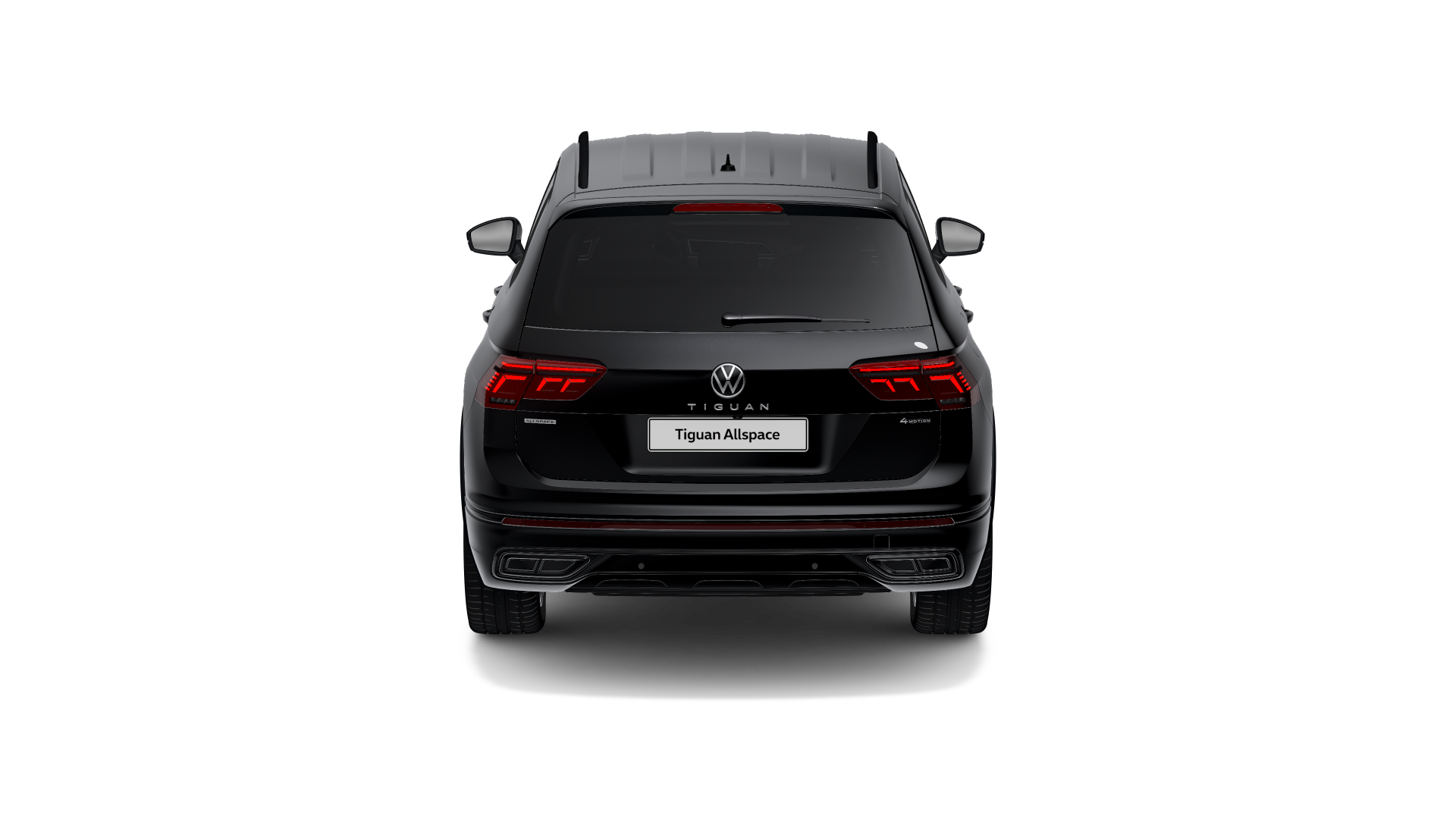 Volkswagen Tiguan Allspace R-Line