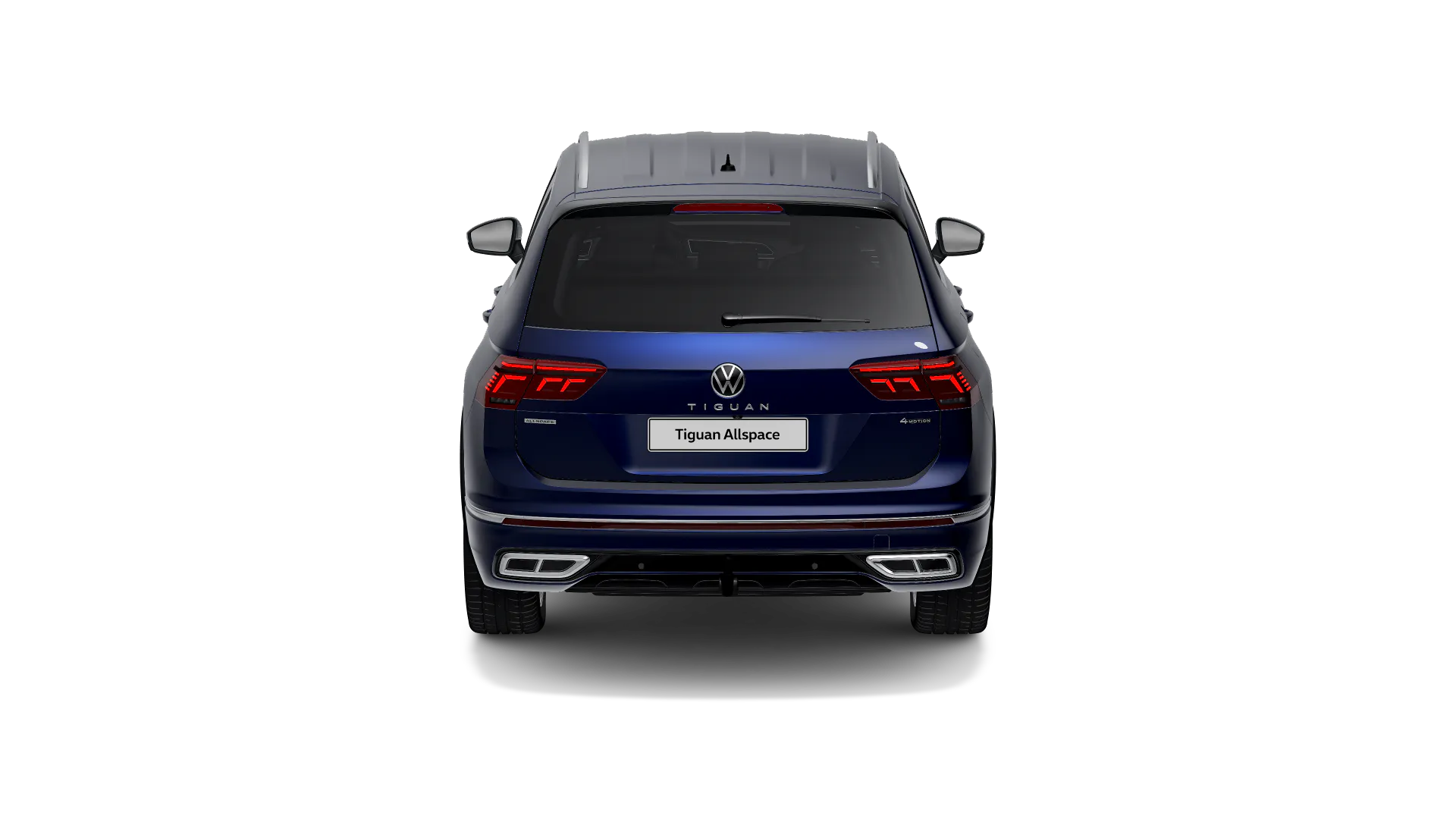 Volkswagen Tiguan Allspace R-Line
