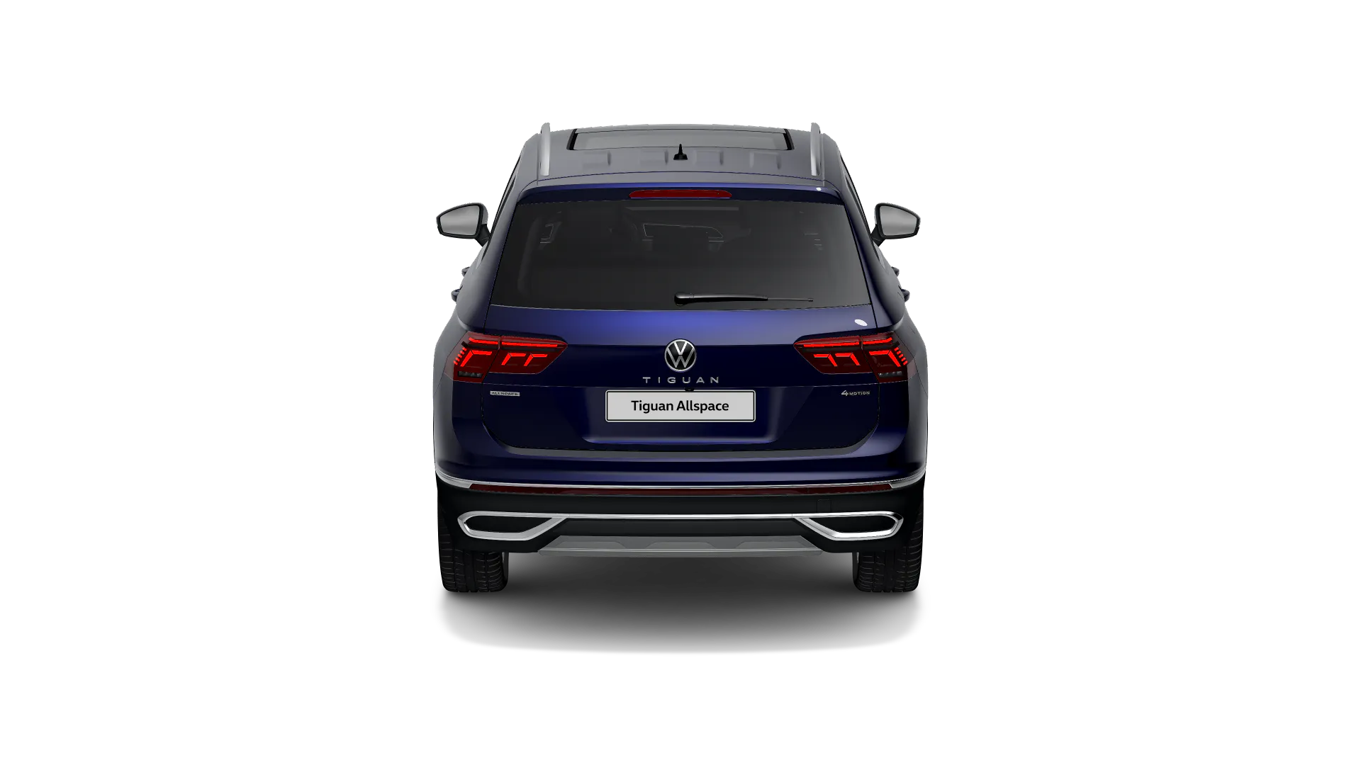 Volkswagen Tiguan Allspace Elegance