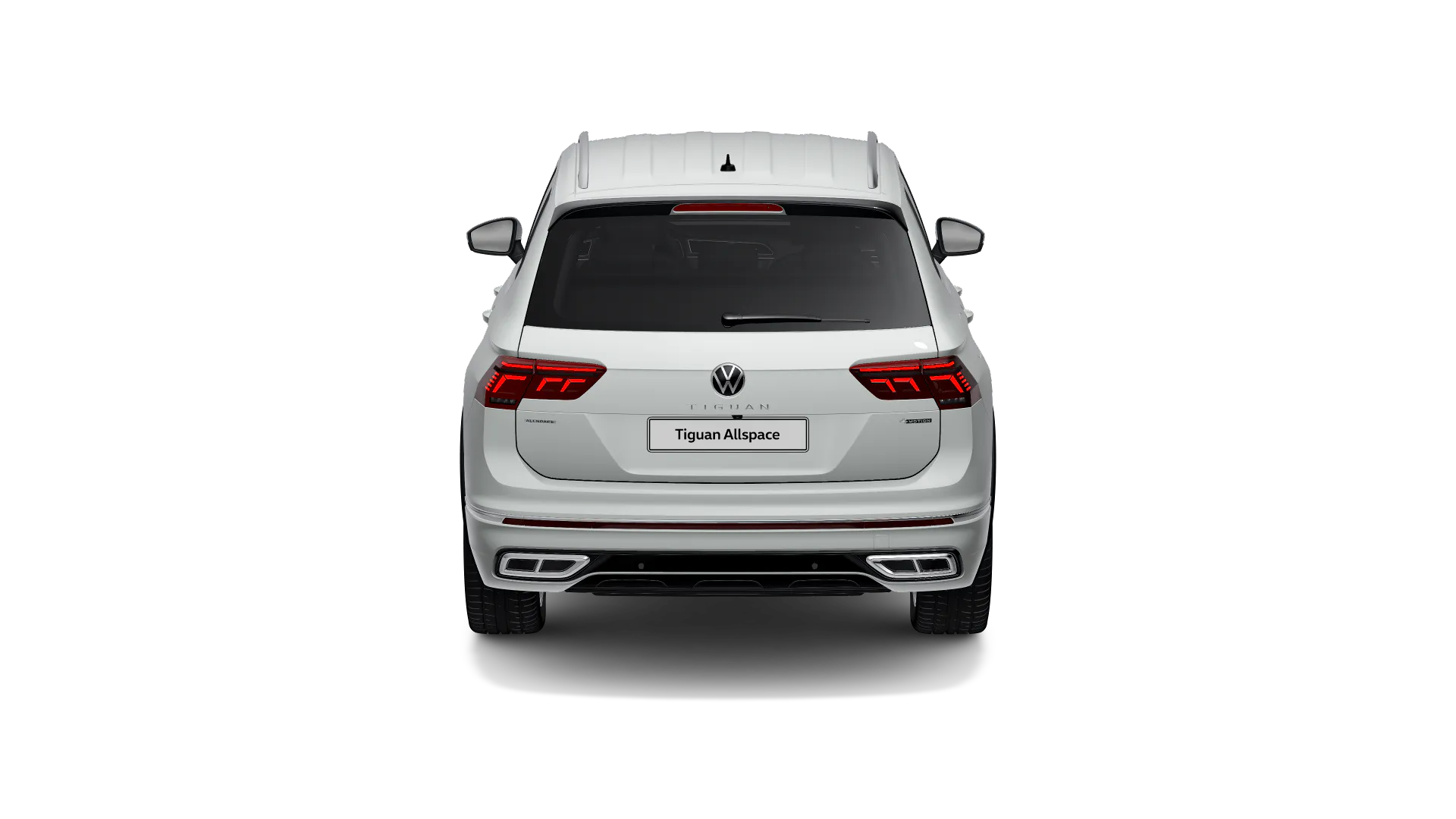 Volkswagen Tiguan Allspace R-Line