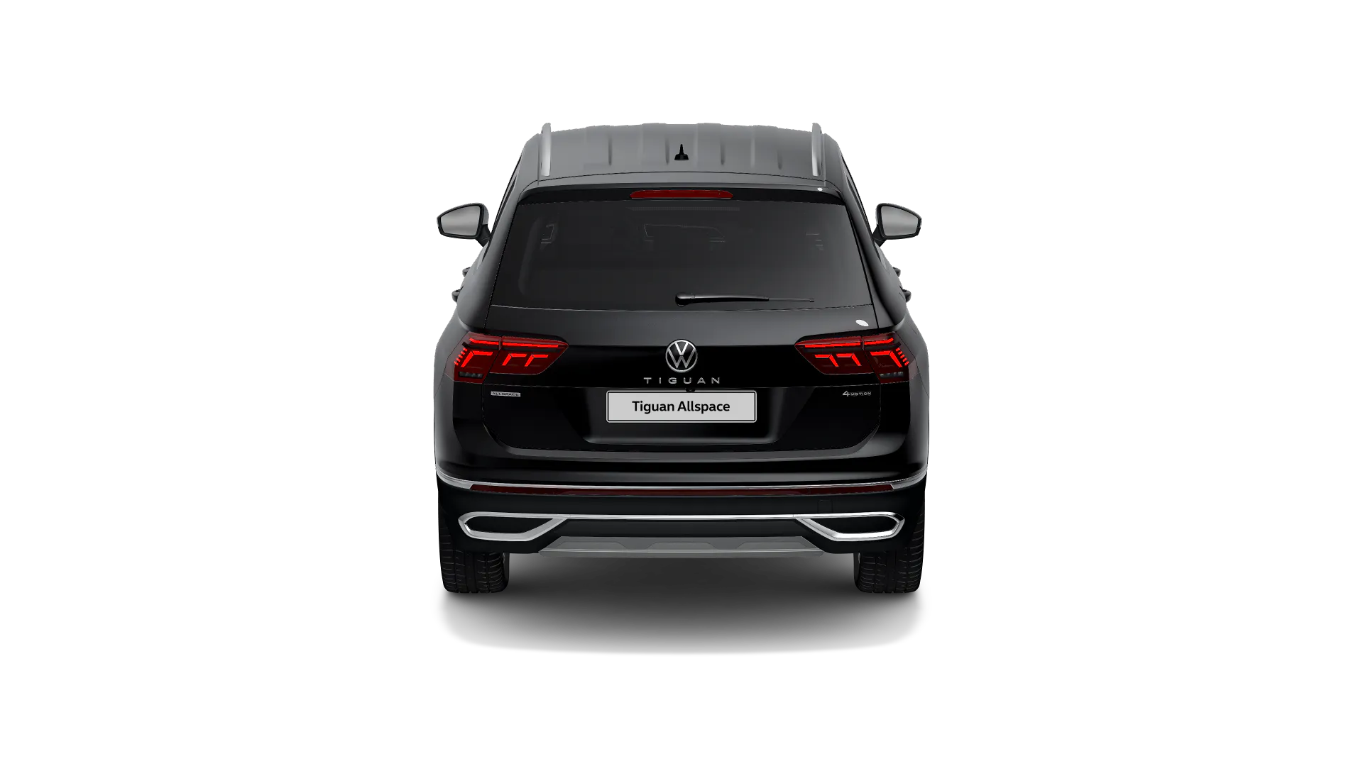 Volkswagen Tiguan Allspace Elegance
