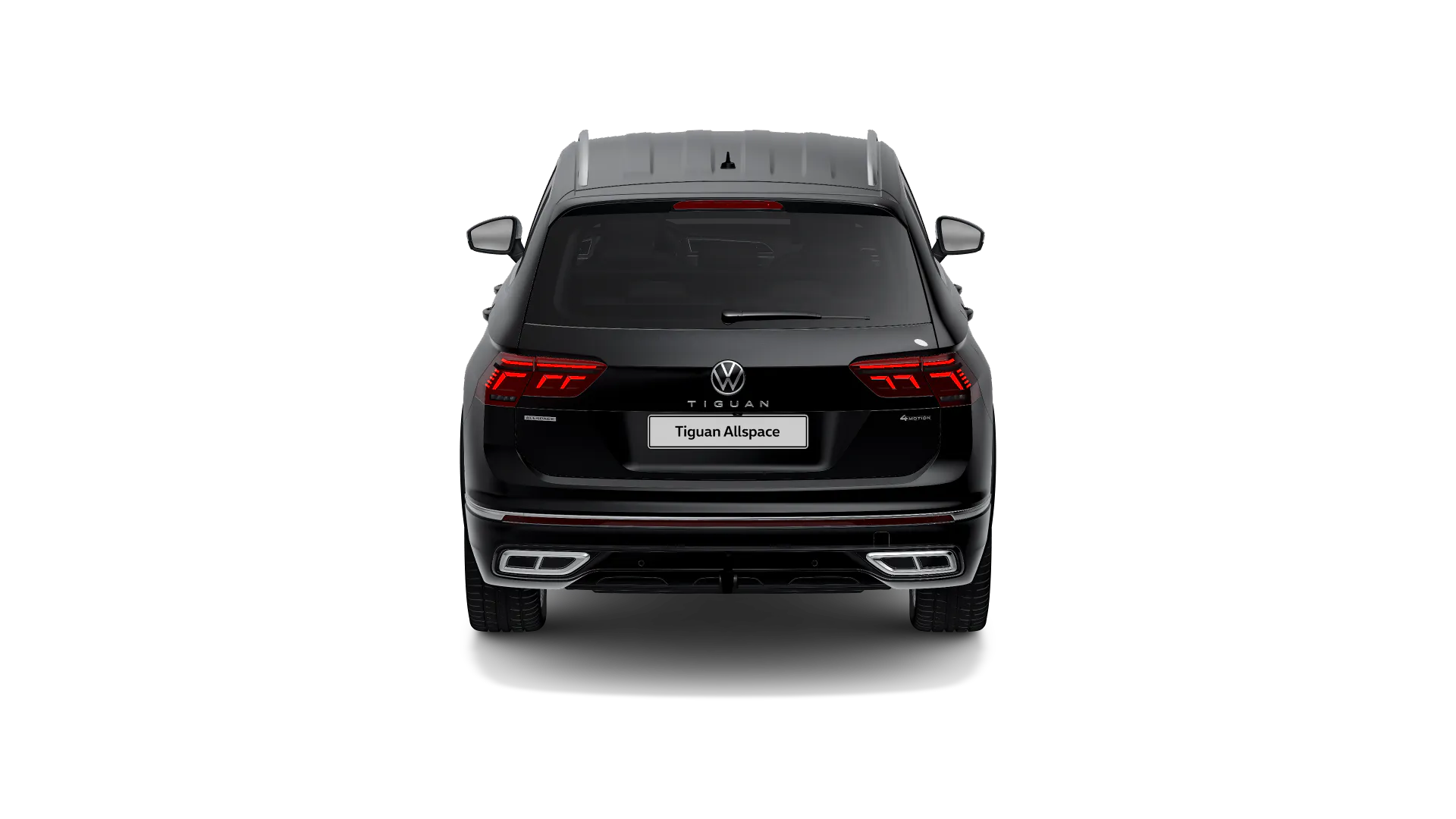 Volkswagen Tiguan Allspace R-Line