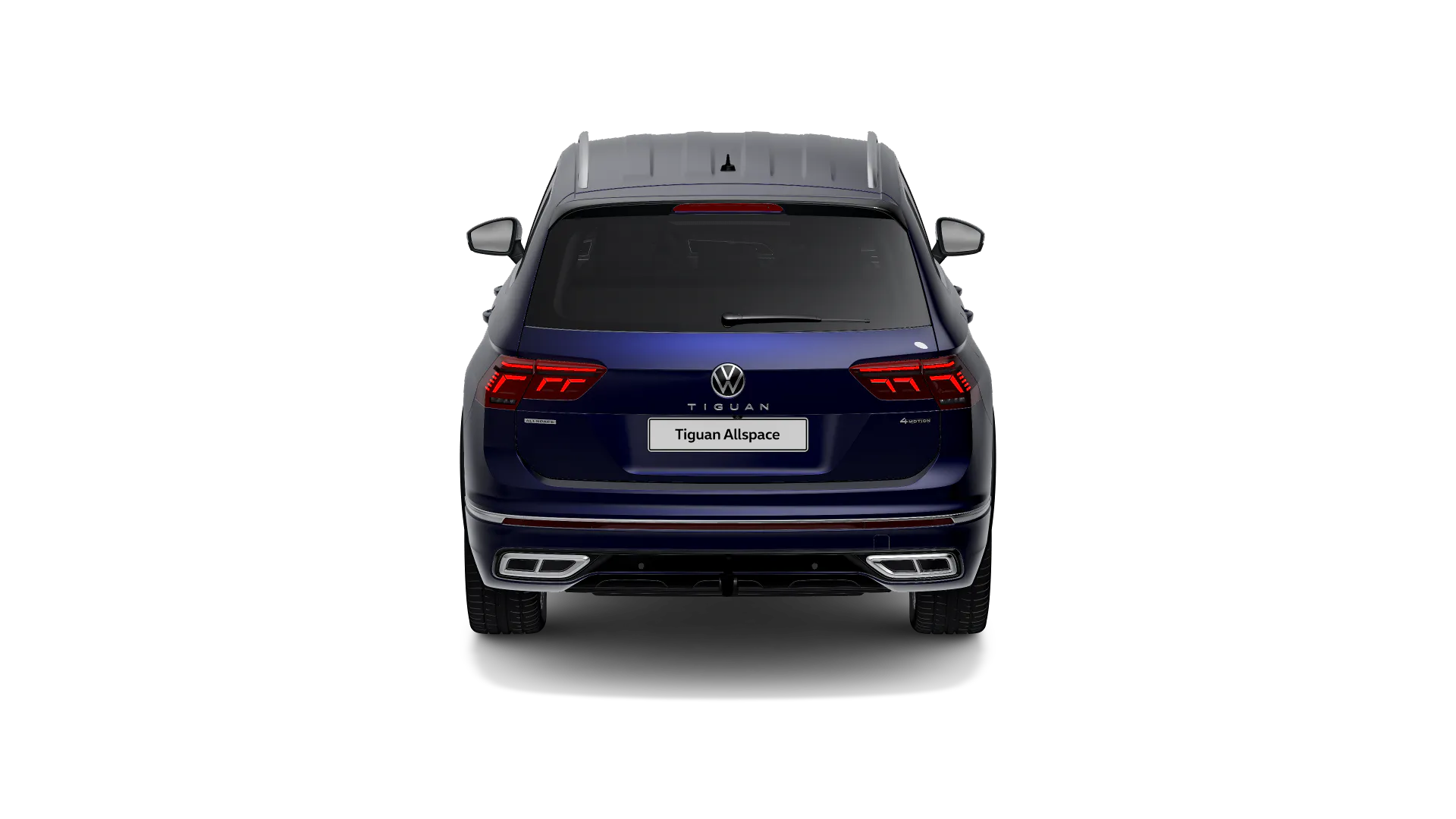 Volkswagen Tiguan Allspace R-Line
