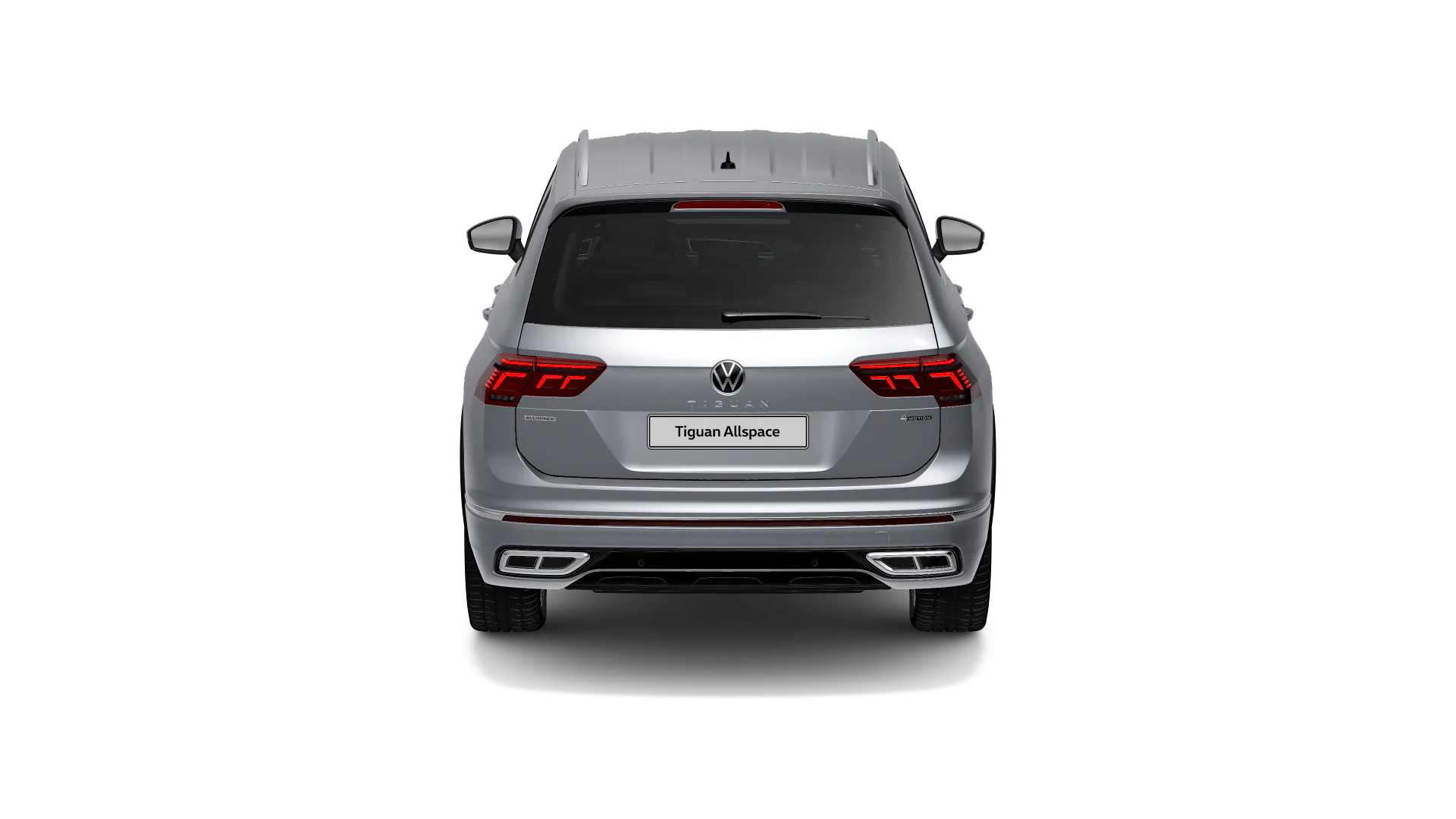 Volkswagen Tiguan Allspace R-Line