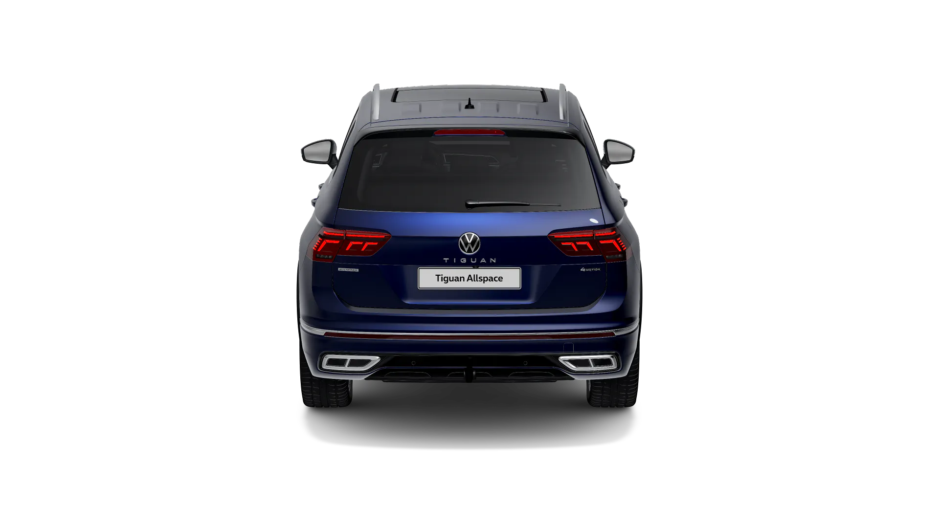 Volkswagen Tiguan Allspace R-Line