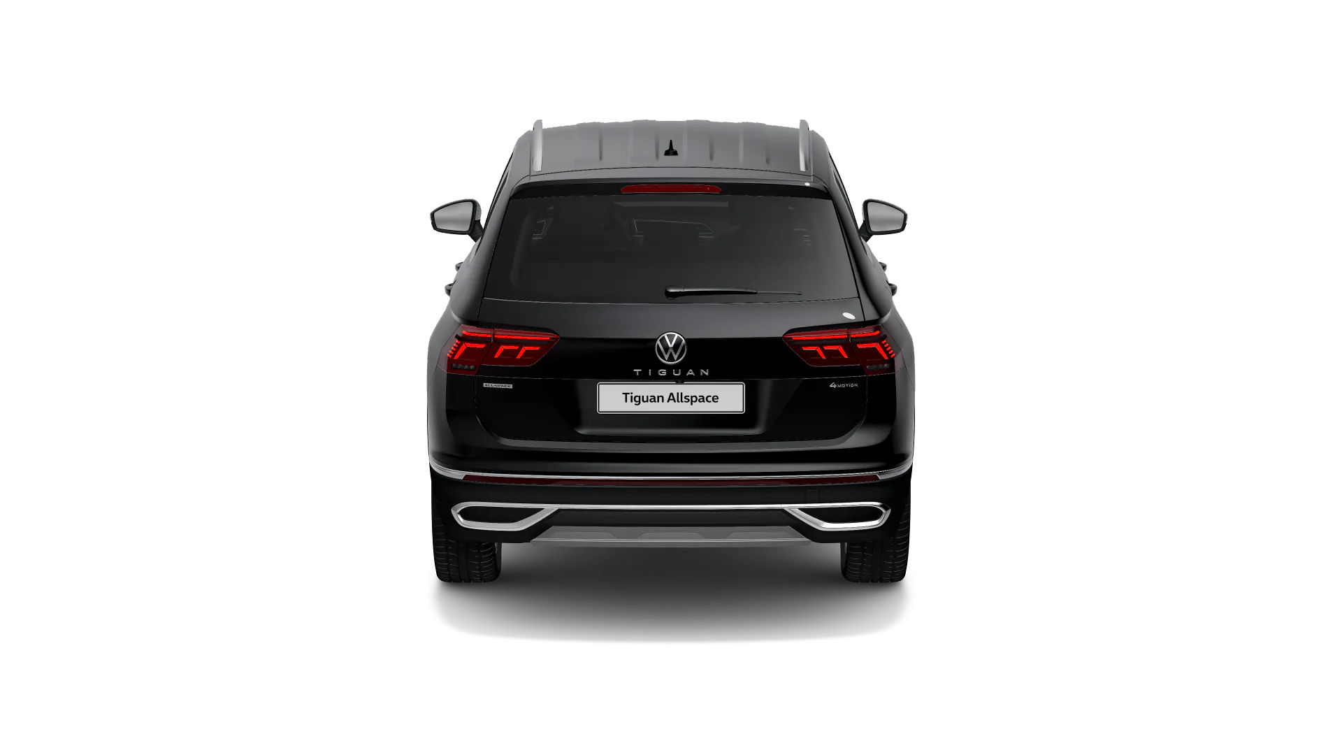 Volkswagen Tiguan Allspace Elegance