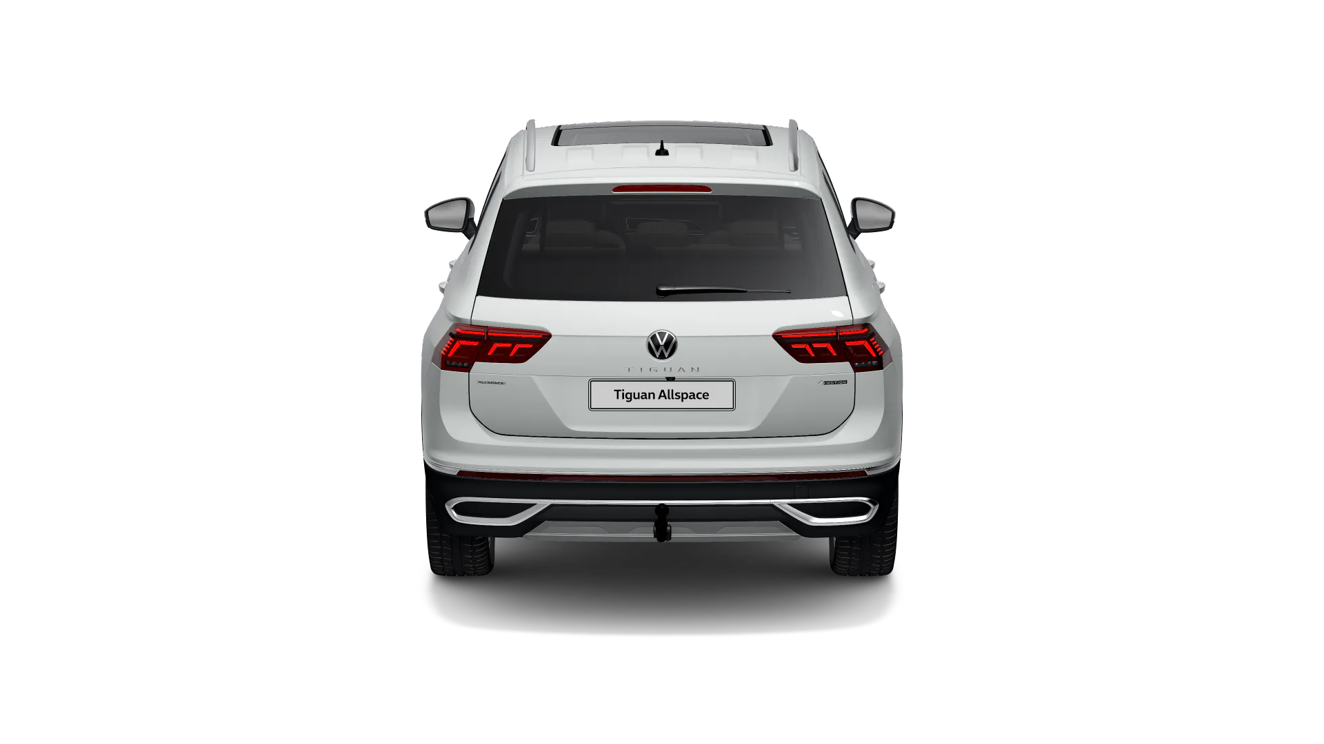 Volkswagen Tiguan Allspace Elegance