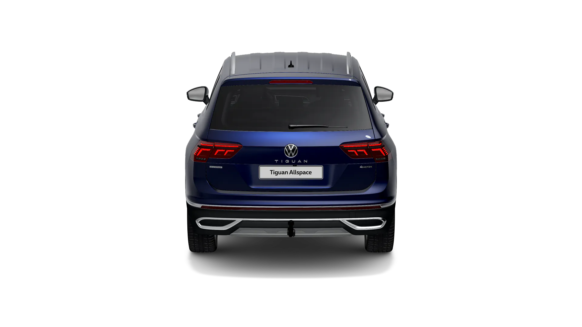 Volkswagen Tiguan Allspace Elegance