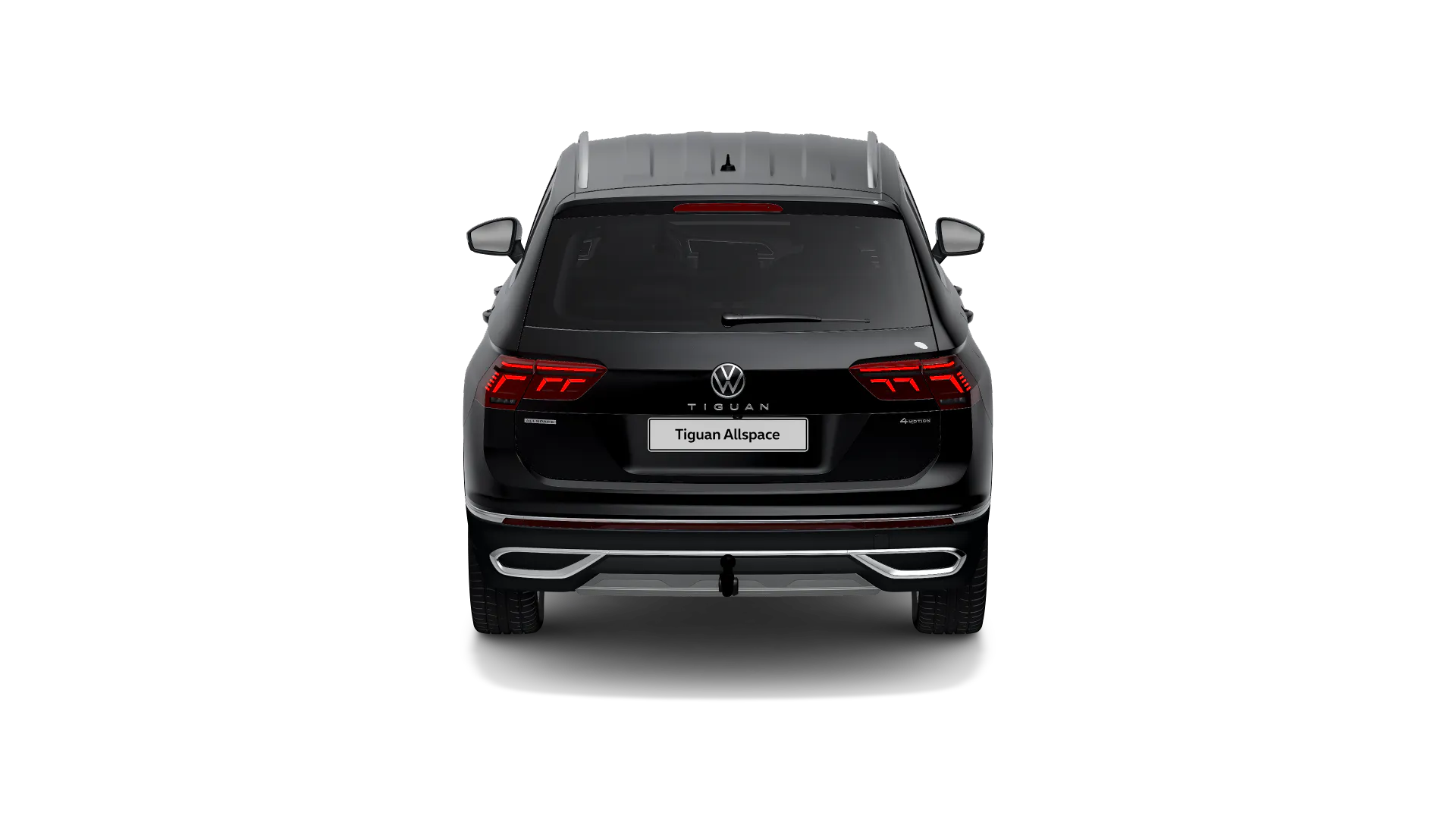 Volkswagen Tiguan Allspace Elegance