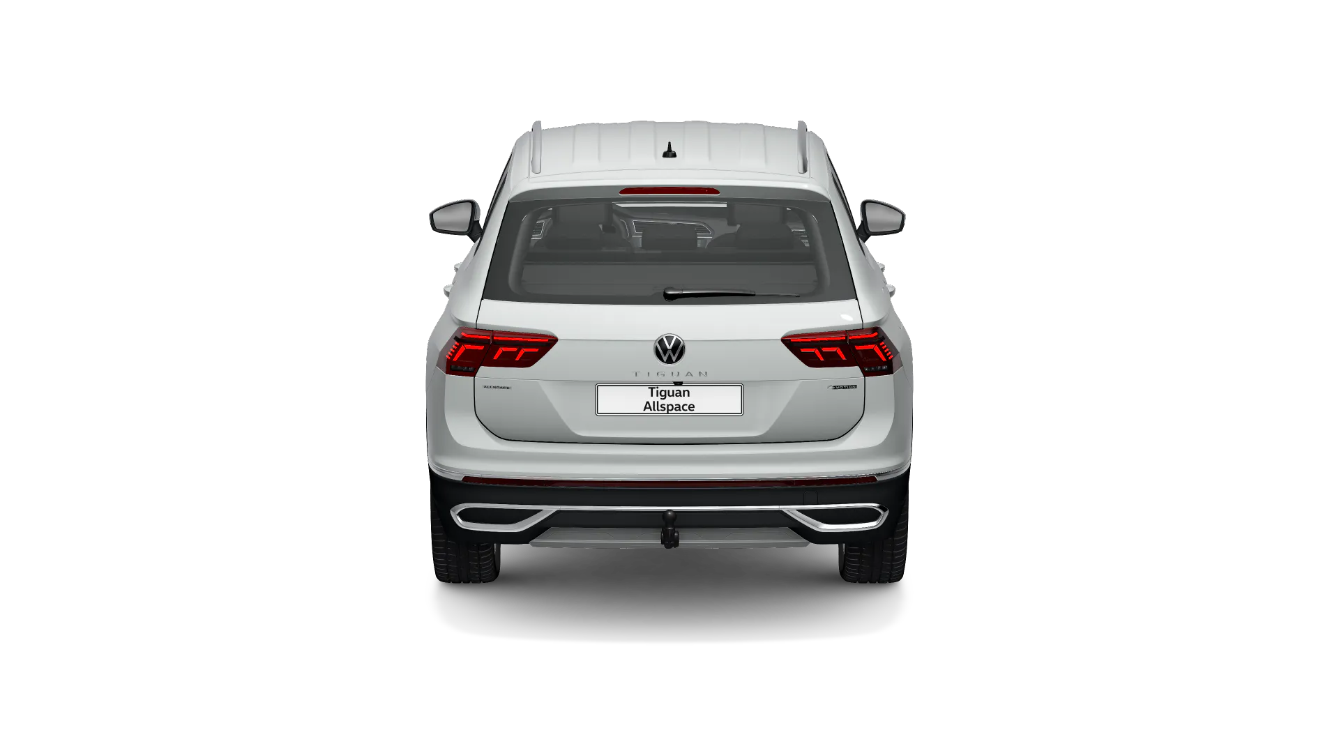 Volkswagen Tiguan Allspace Elegance