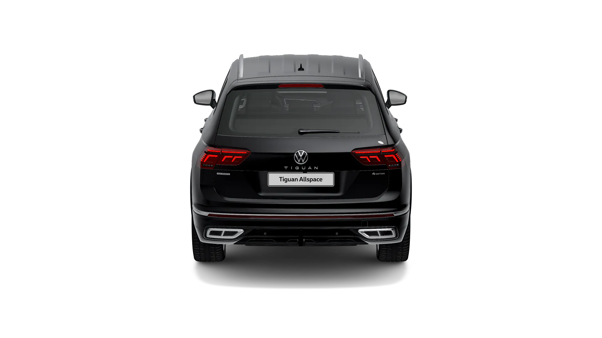 Volkswagen Tiguan Allspace R-Line