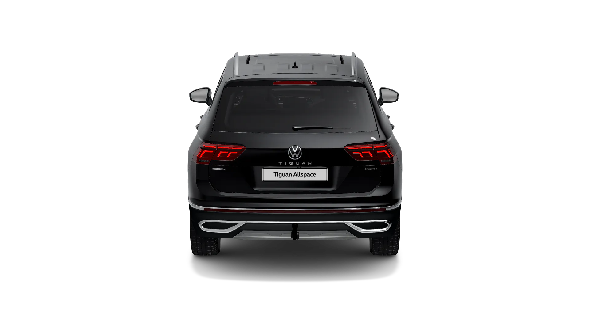 Volkswagen Tiguan Allspace Elegance