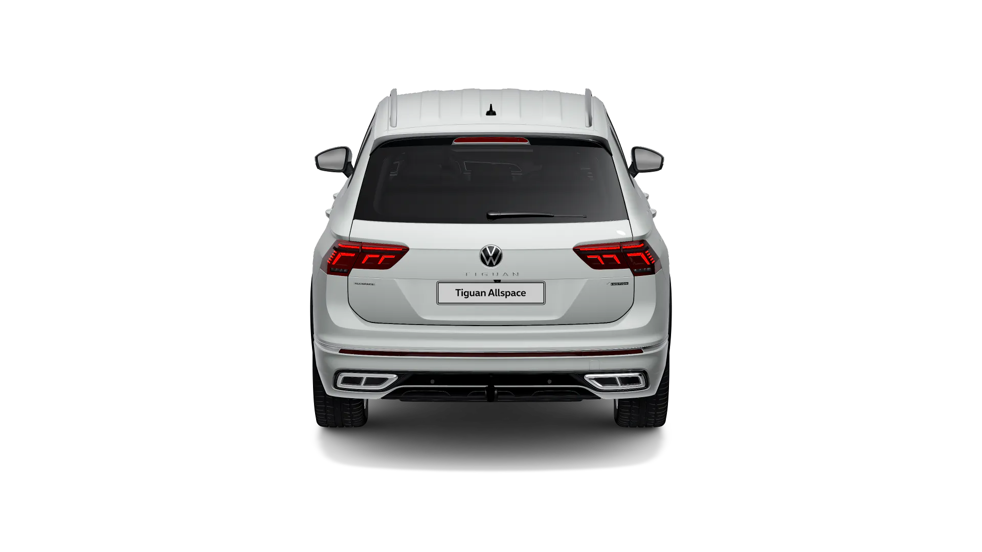 Volkswagen Tiguan Allspace R-Line