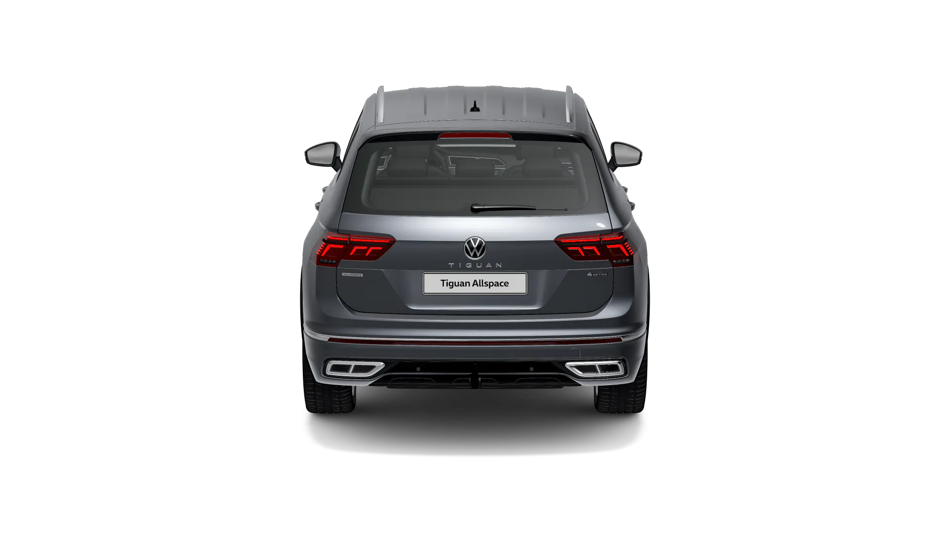 Volkswagen Tiguan Allspace R-Line
