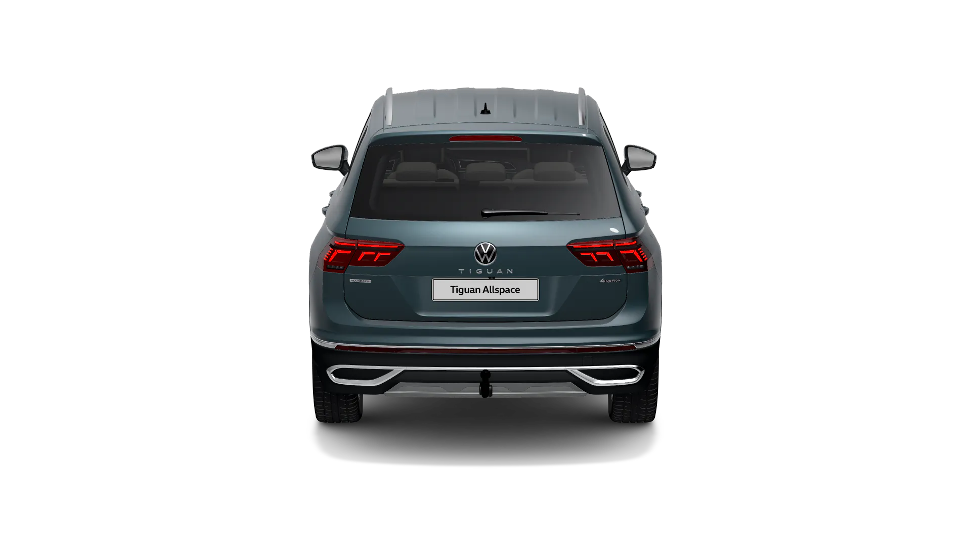 Volkswagen Tiguan Allspace Elegance