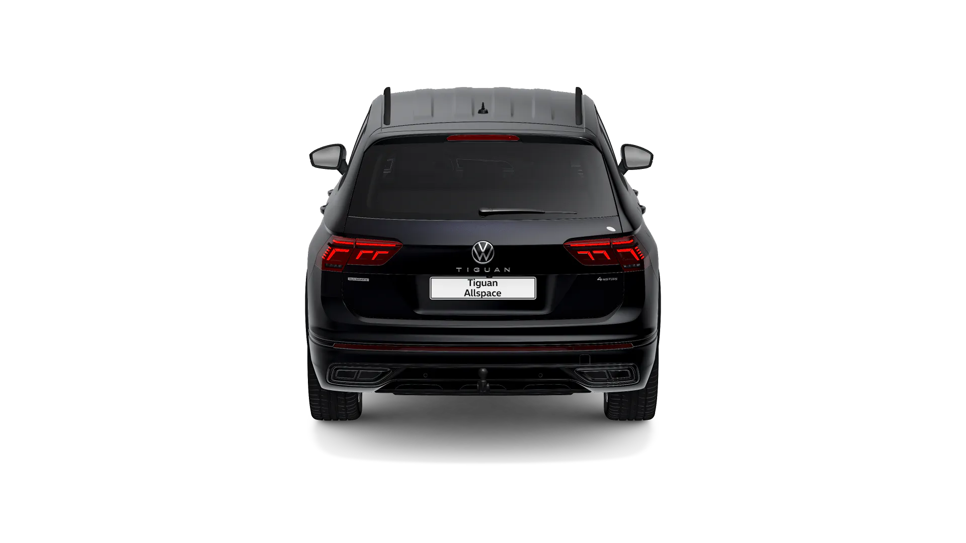 Volkswagen Tiguan Allspace R-Line