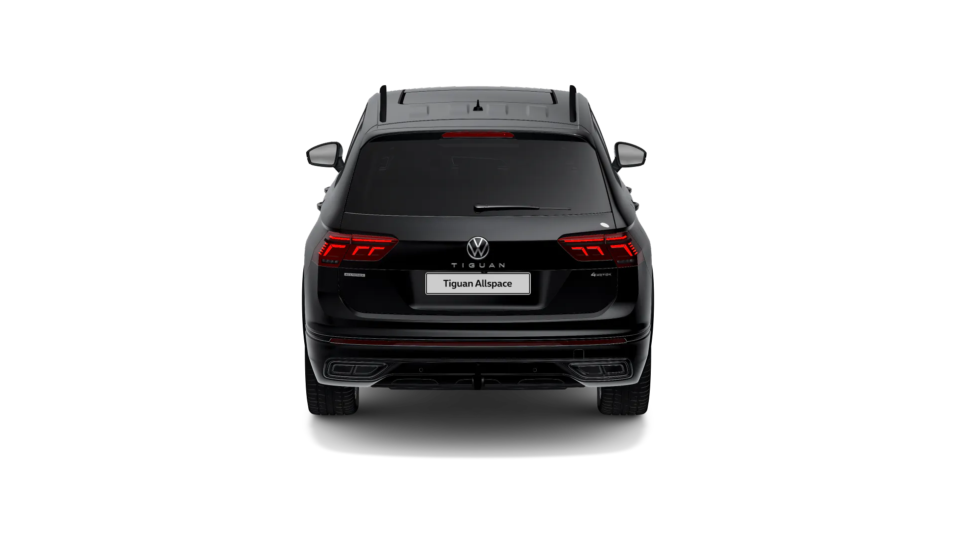 Volkswagen Tiguan Allspace R-Line