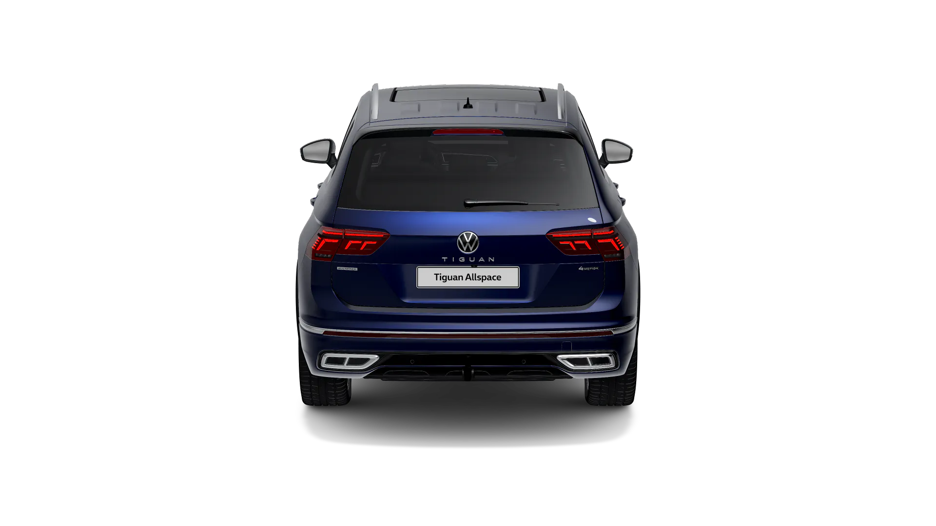 Volkswagen Tiguan Allspace R-Line