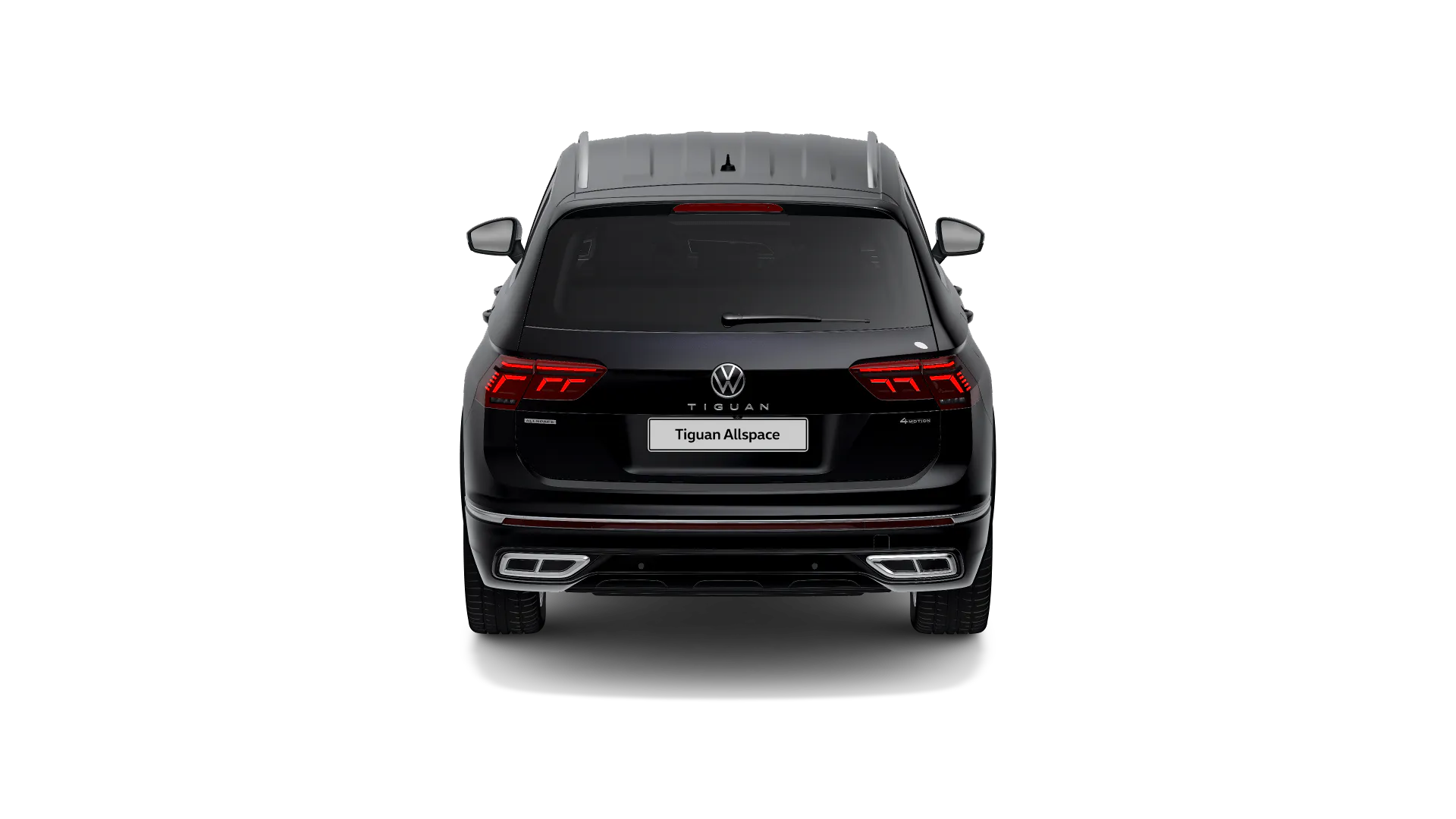 Volkswagen Tiguan Allspace R-Line