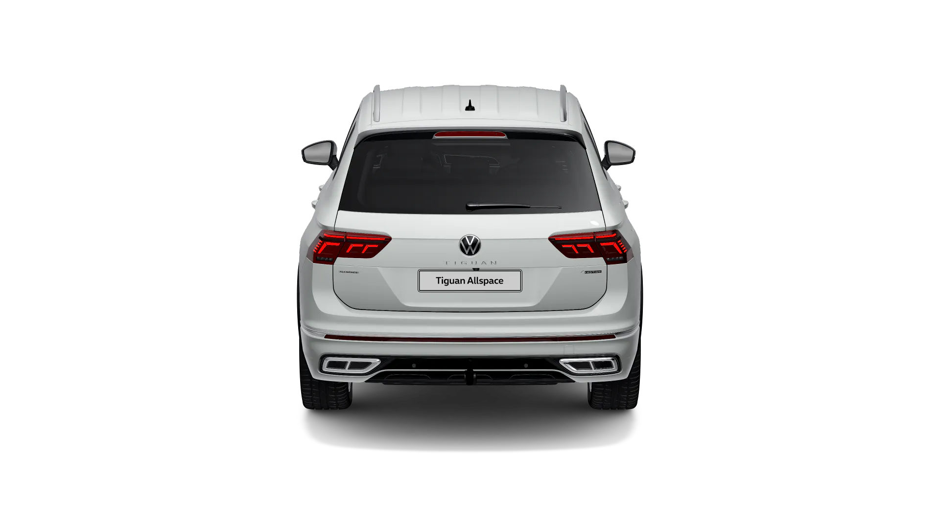 Volkswagen Tiguan Allspace R-Line