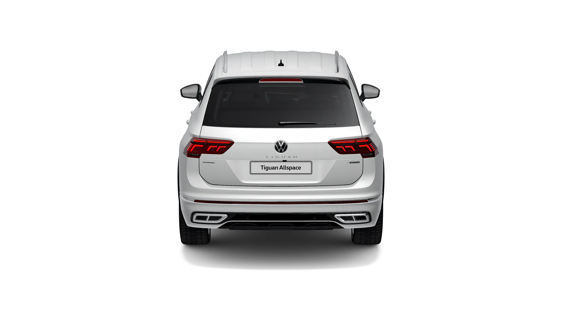 Volkswagen Tiguan Allspace R-Line