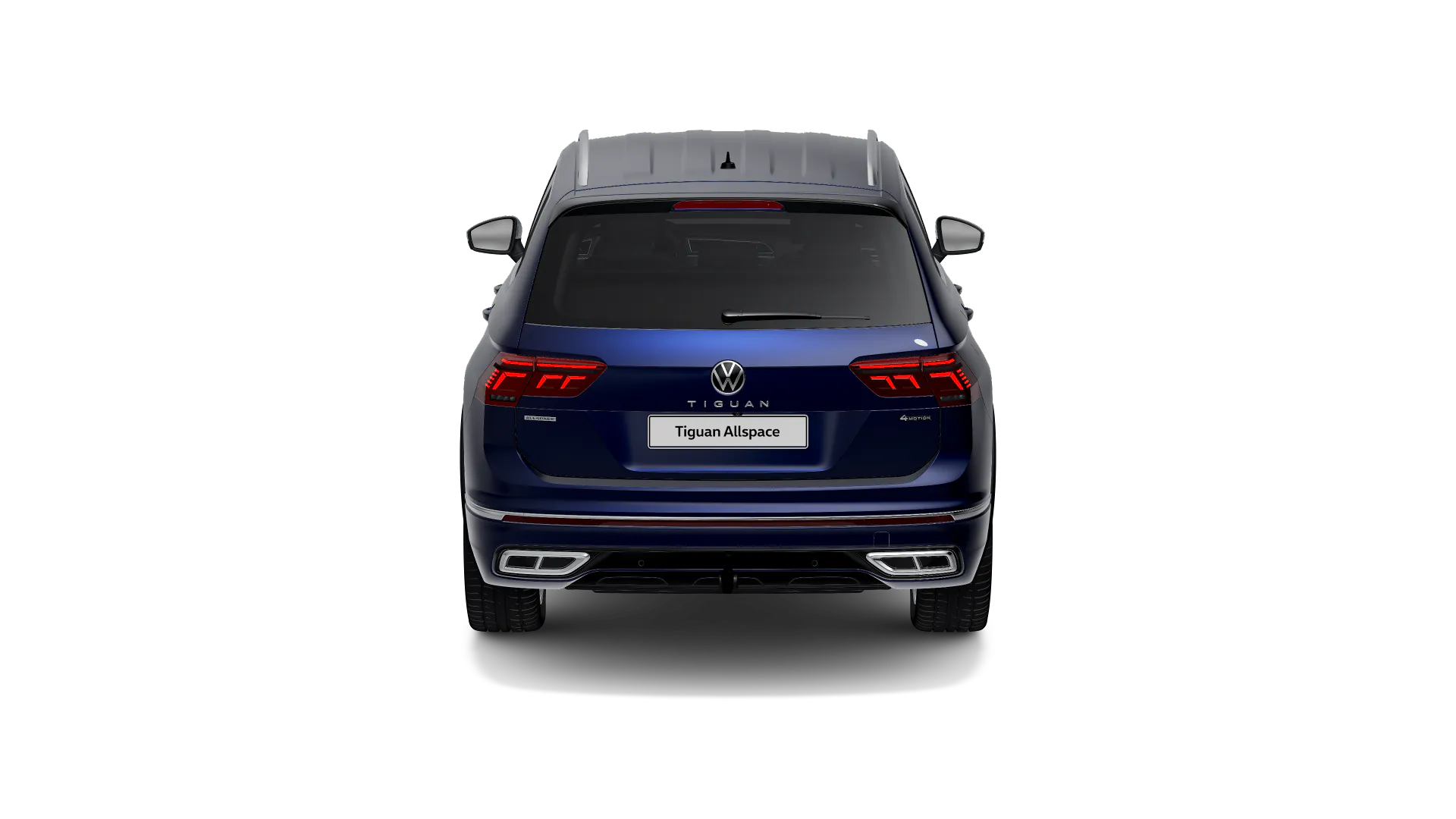 Volkswagen Tiguan Allspace R-Line