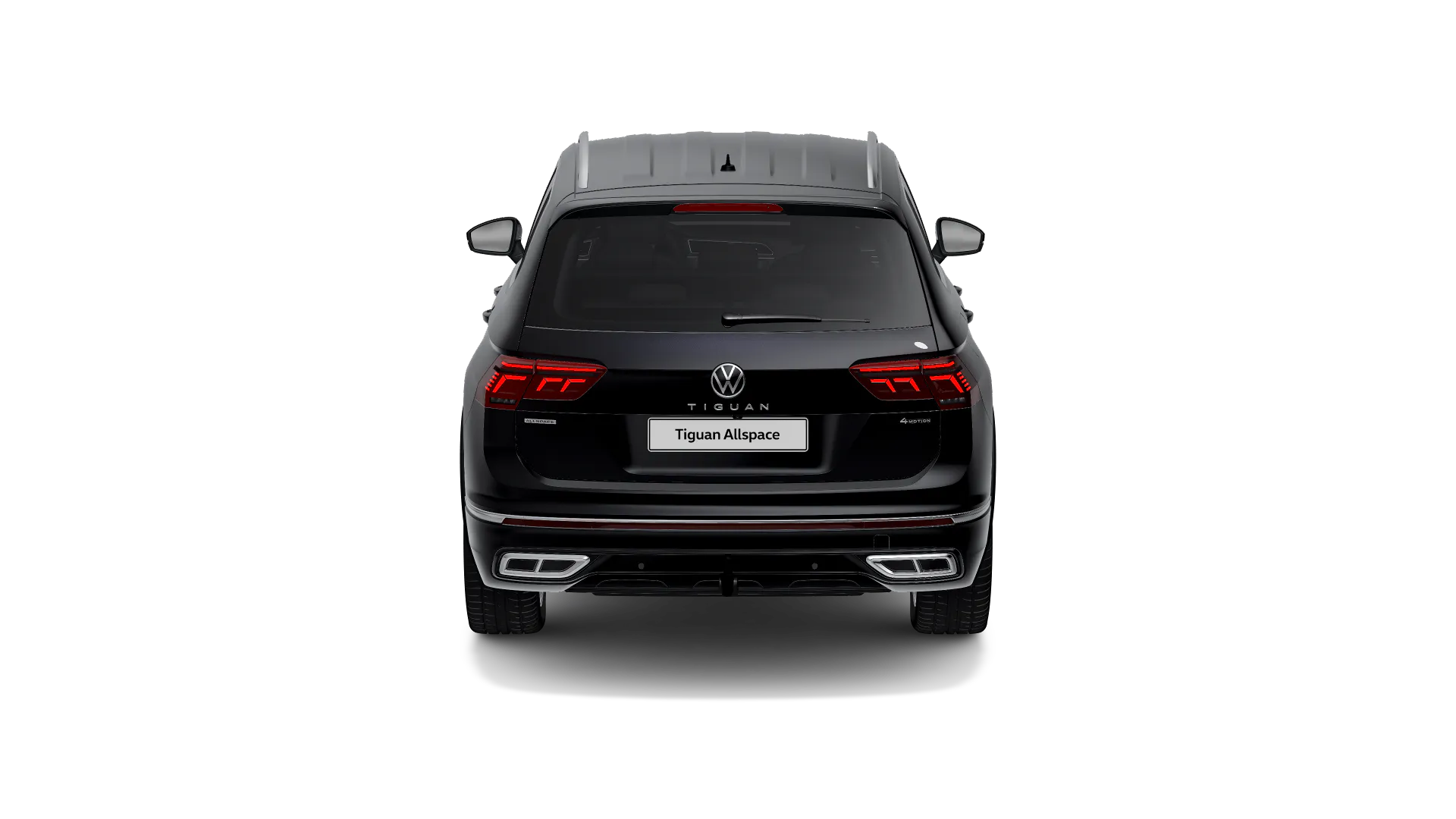 Volkswagen Tiguan Allspace R-Line