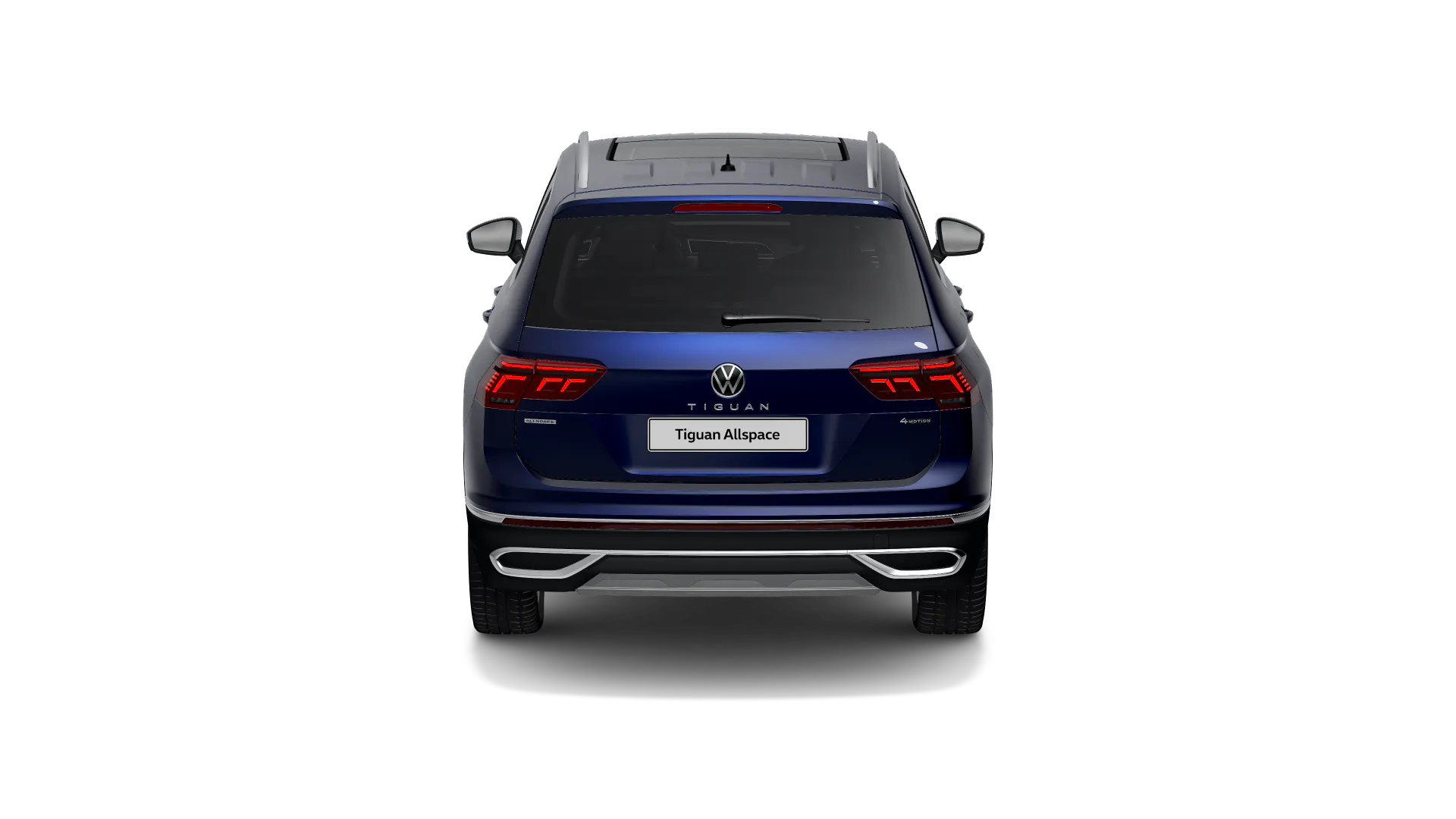 Volkswagen Tiguan Allspace Elegance