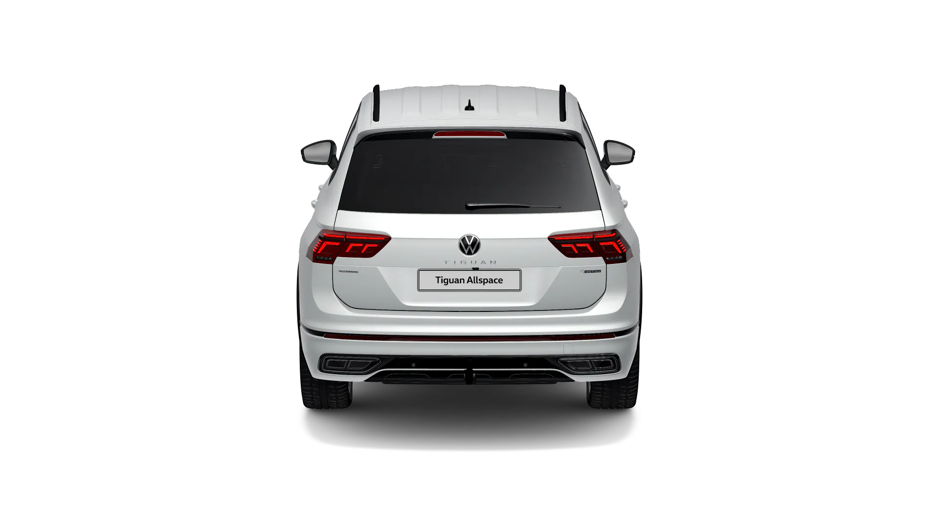 Volkswagen Tiguan Allspace R-Line