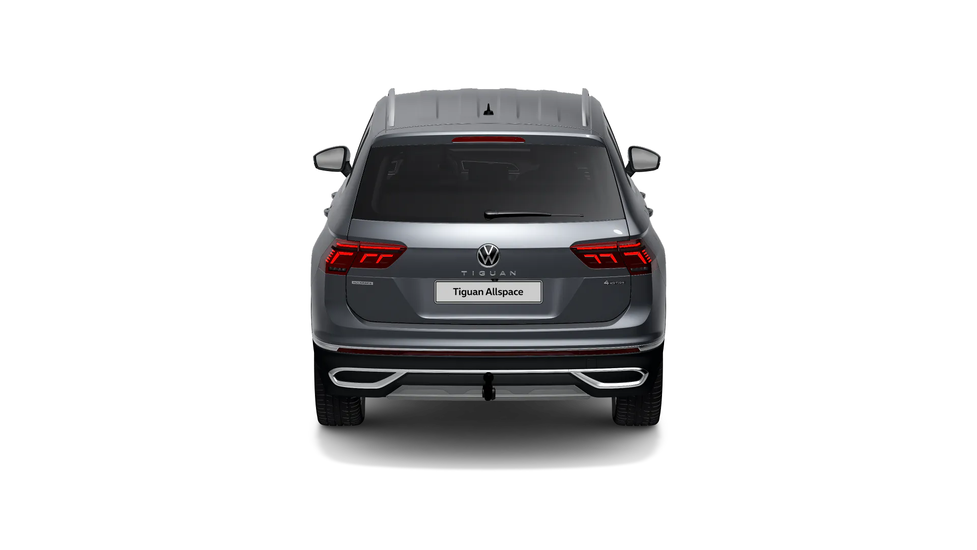 Volkswagen Tiguan Allspace Elegance