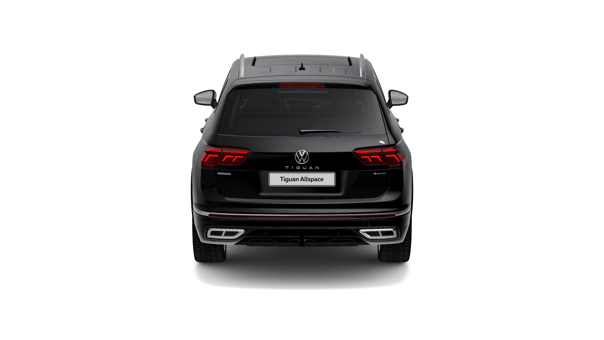 Volkswagen Tiguan Allspace R-Line