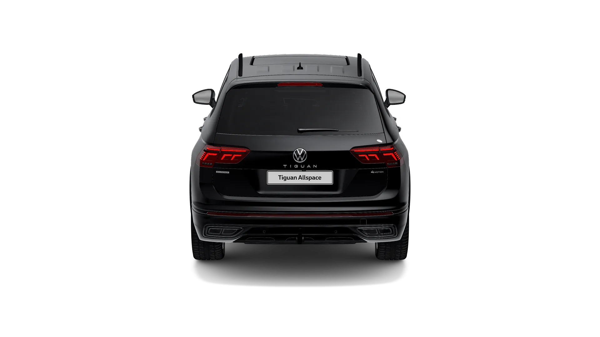 Volkswagen Tiguan Allspace R-Line