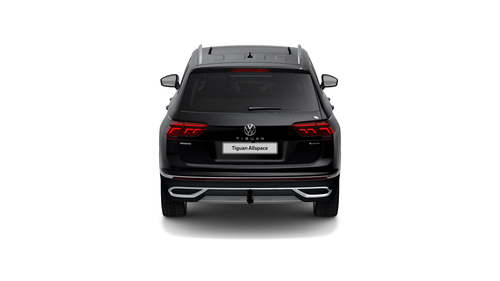 Volkswagen Tiguan Allspace Elegance