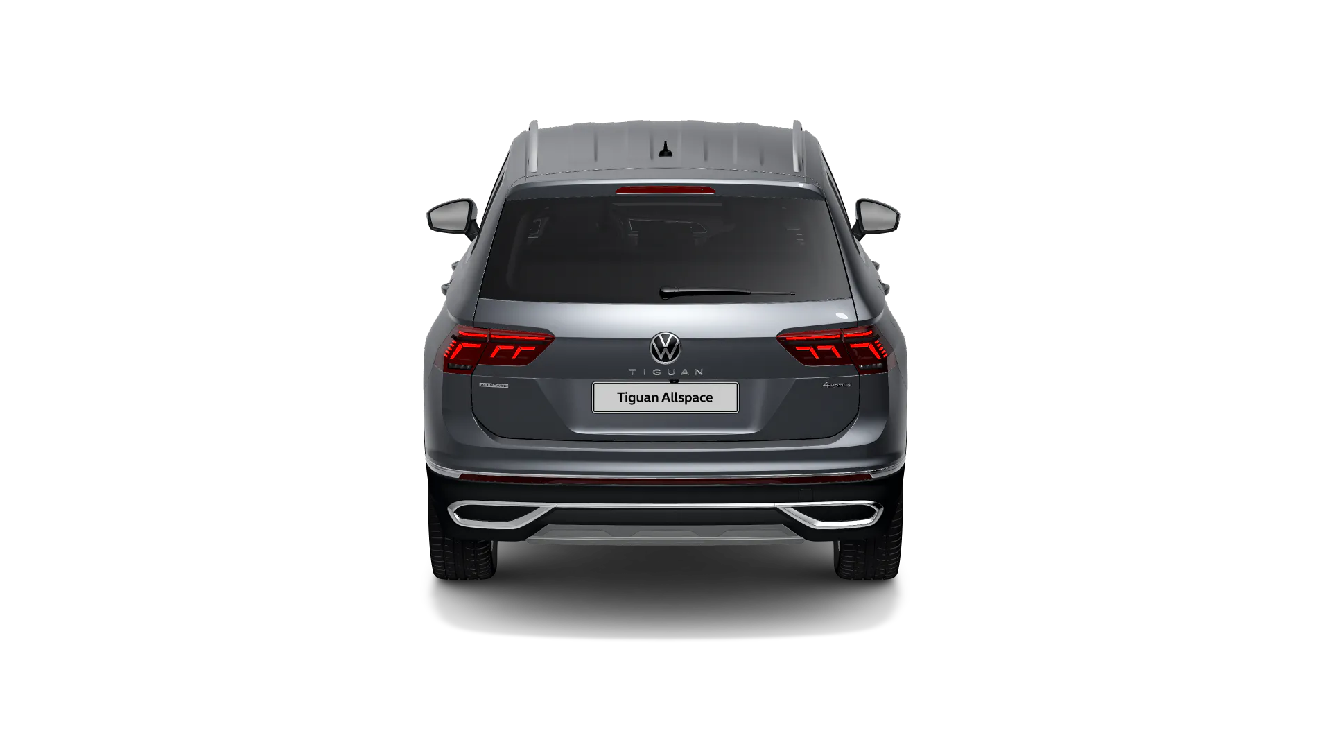 Volkswagen Tiguan Allspace Elegance