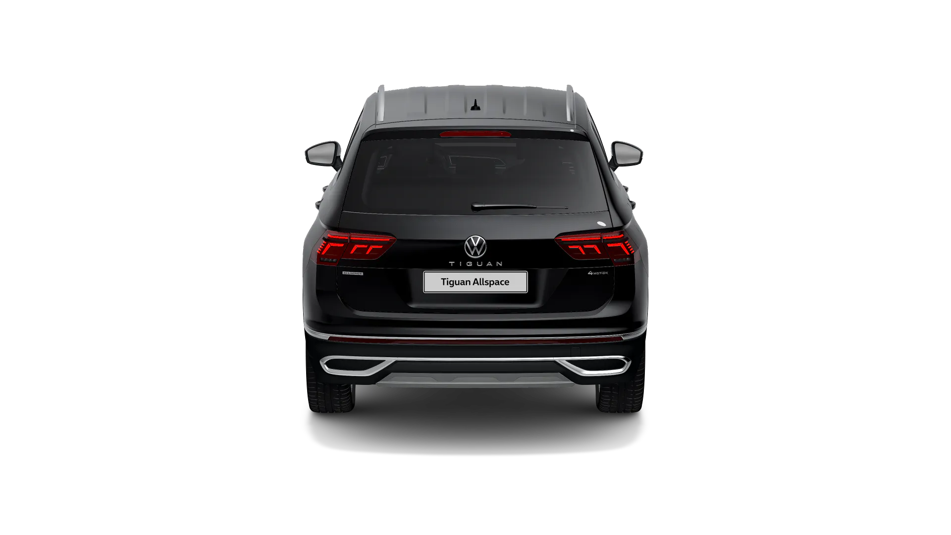 Volkswagen Tiguan Allspace Elegance