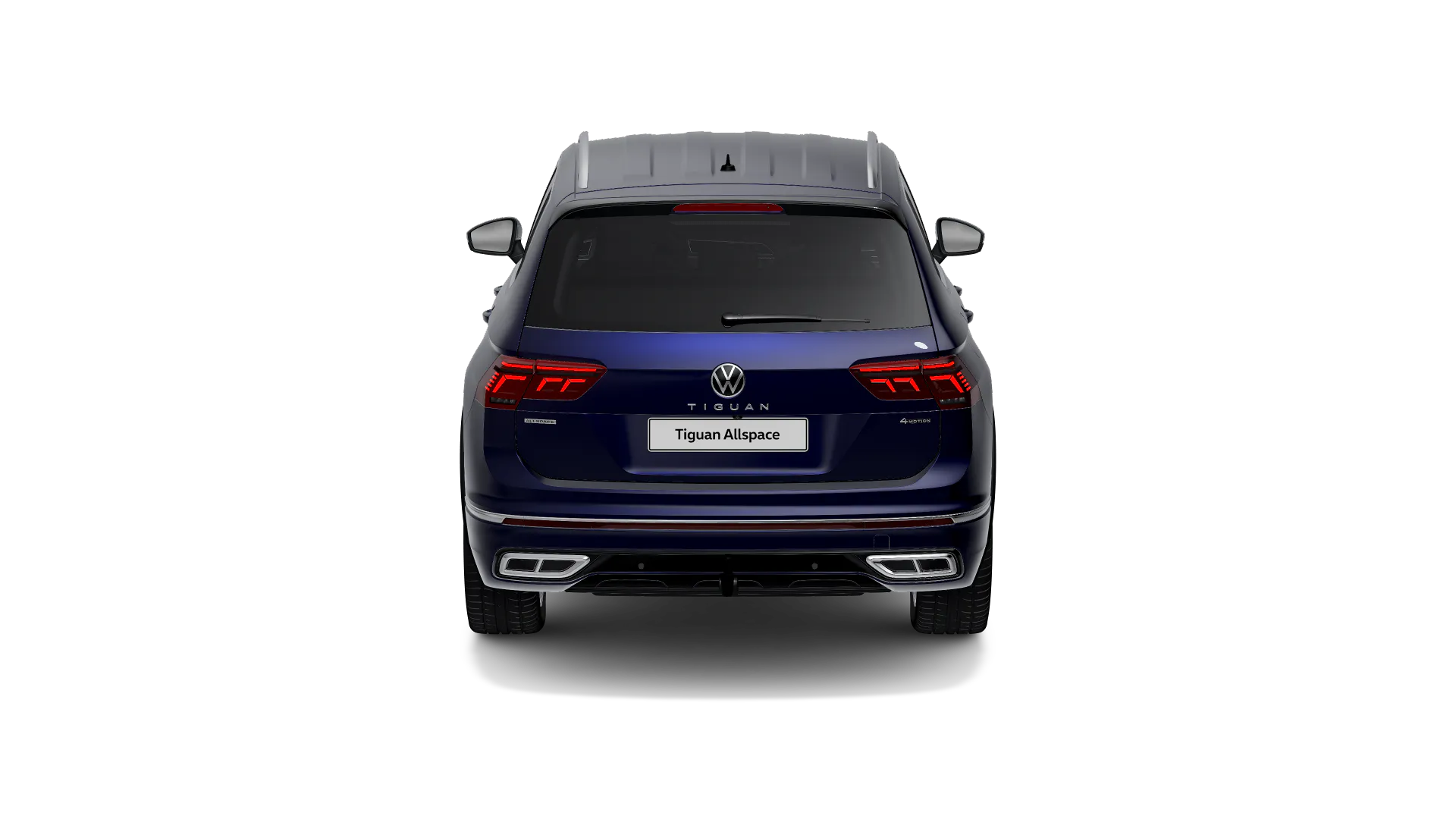 Volkswagen Tiguan Allspace R-Line