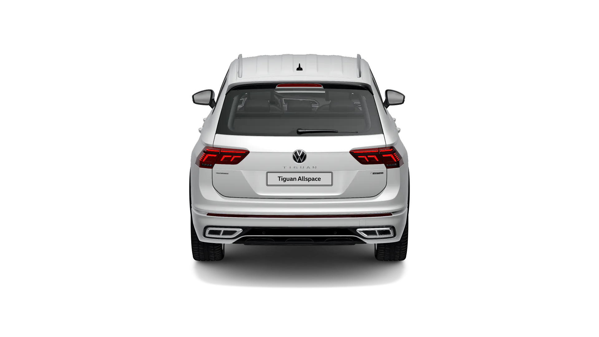 Volkswagen Tiguan Allspace R-Line