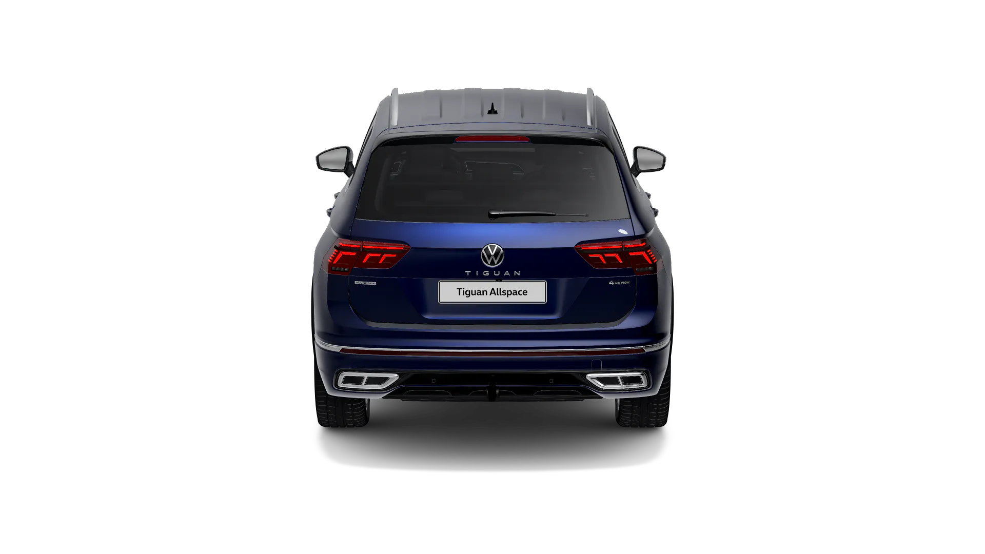 Volkswagen Tiguan Allspace R-Line
