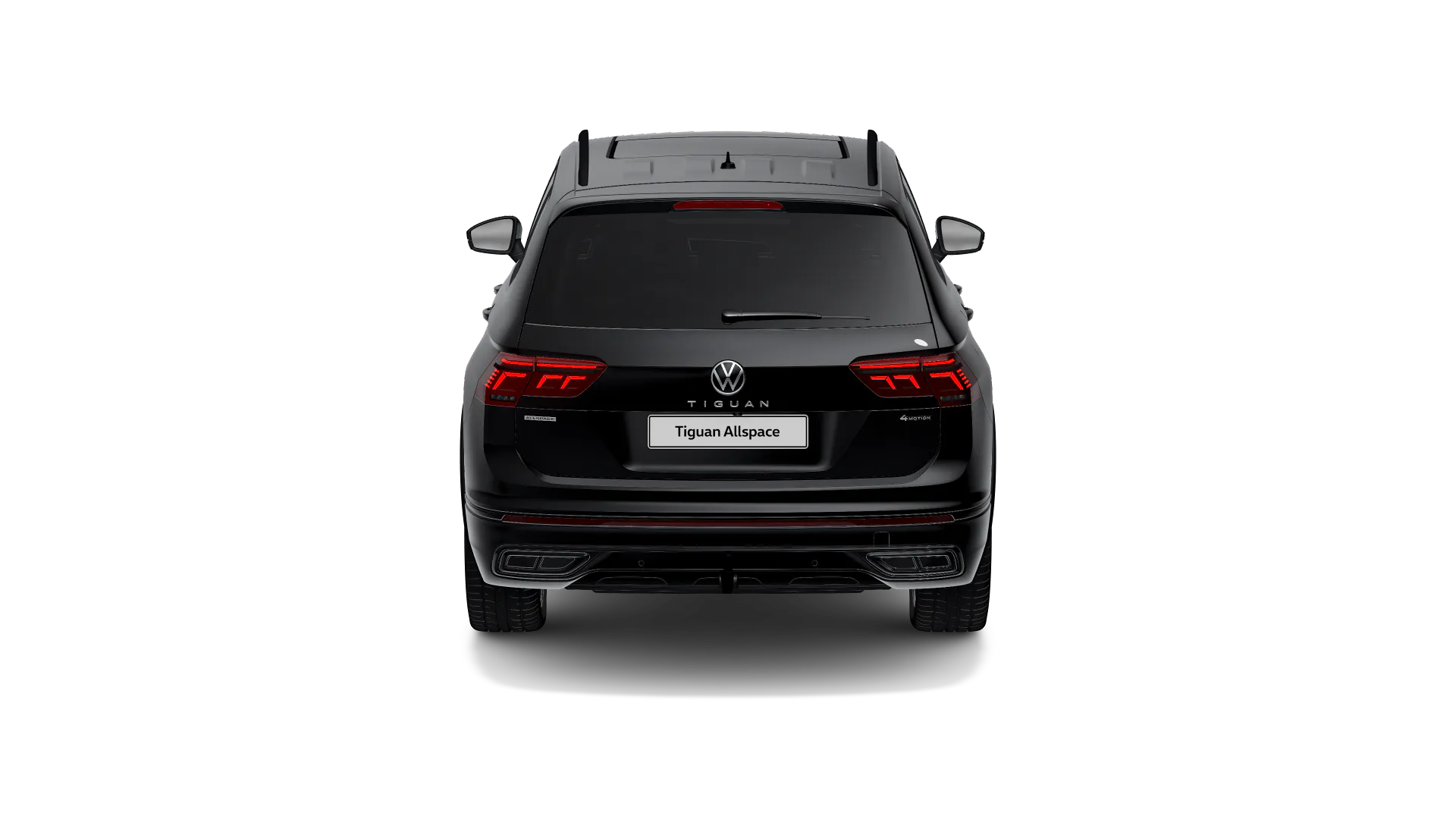 Volkswagen Tiguan Allspace R-Line