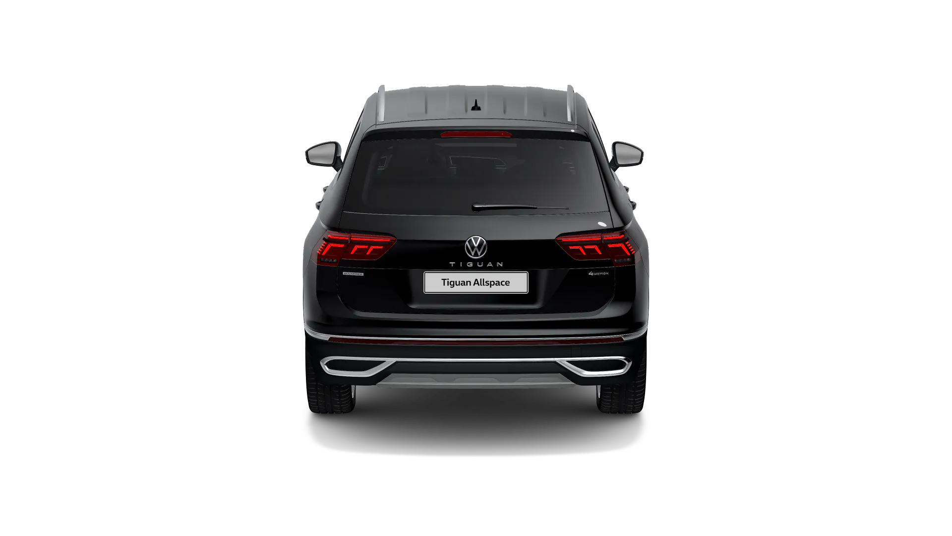 Volkswagen Tiguan Allspace Elegance