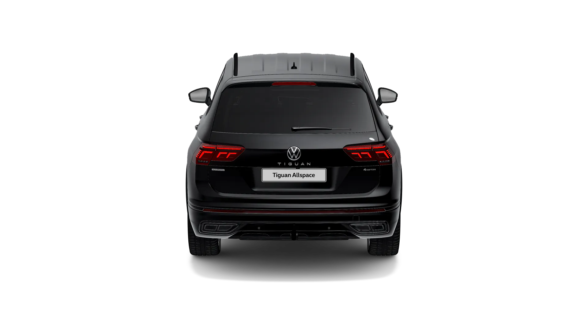 Volkswagen Tiguan Allspace R-Line