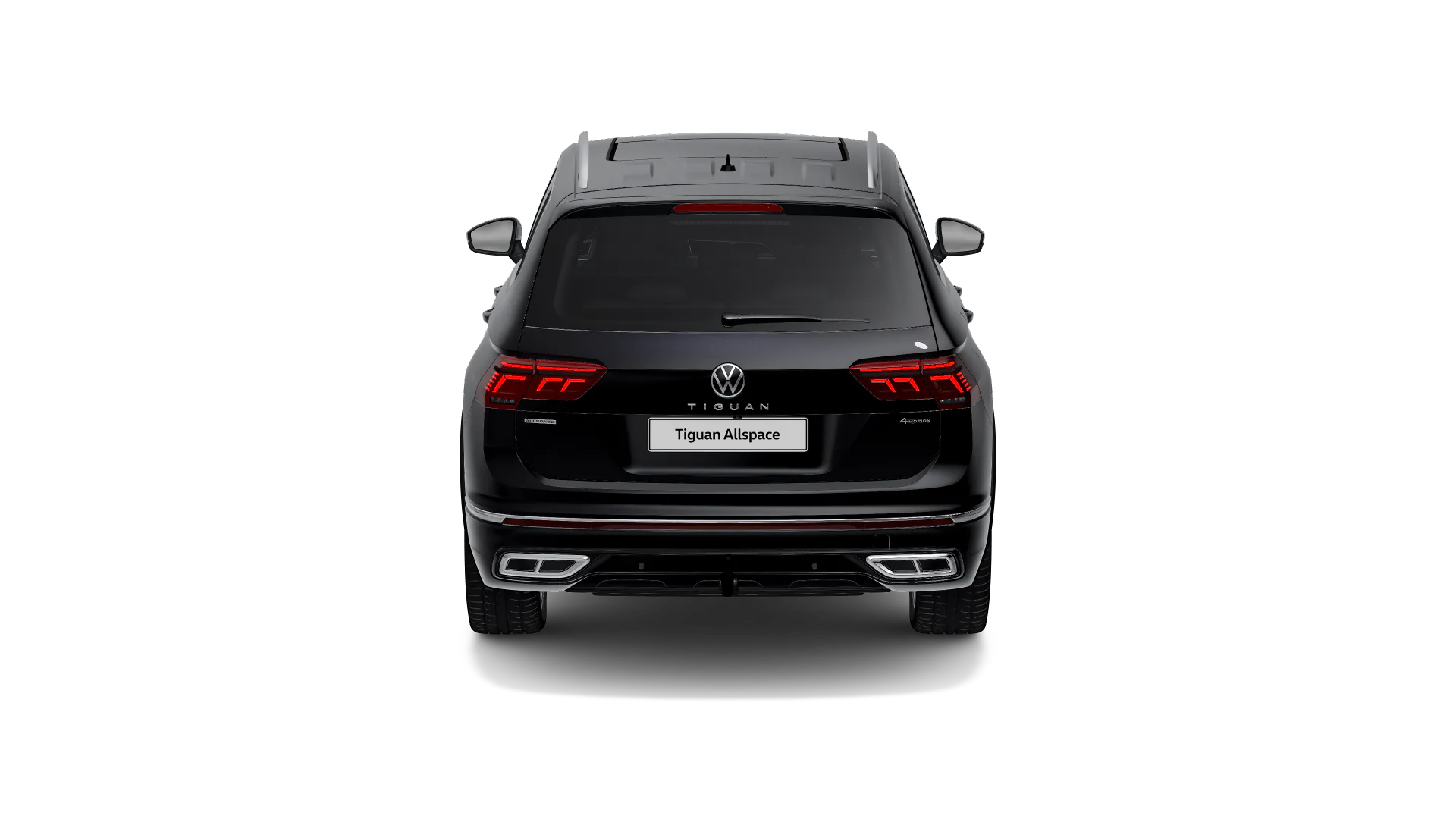 Volkswagen Tiguan Allspace R-Line