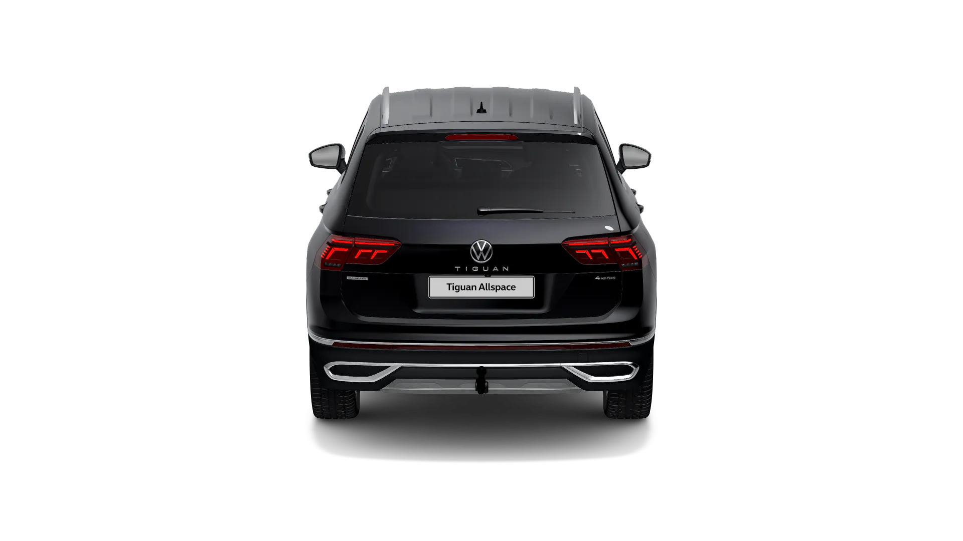 Volkswagen Tiguan Allspace Elegance