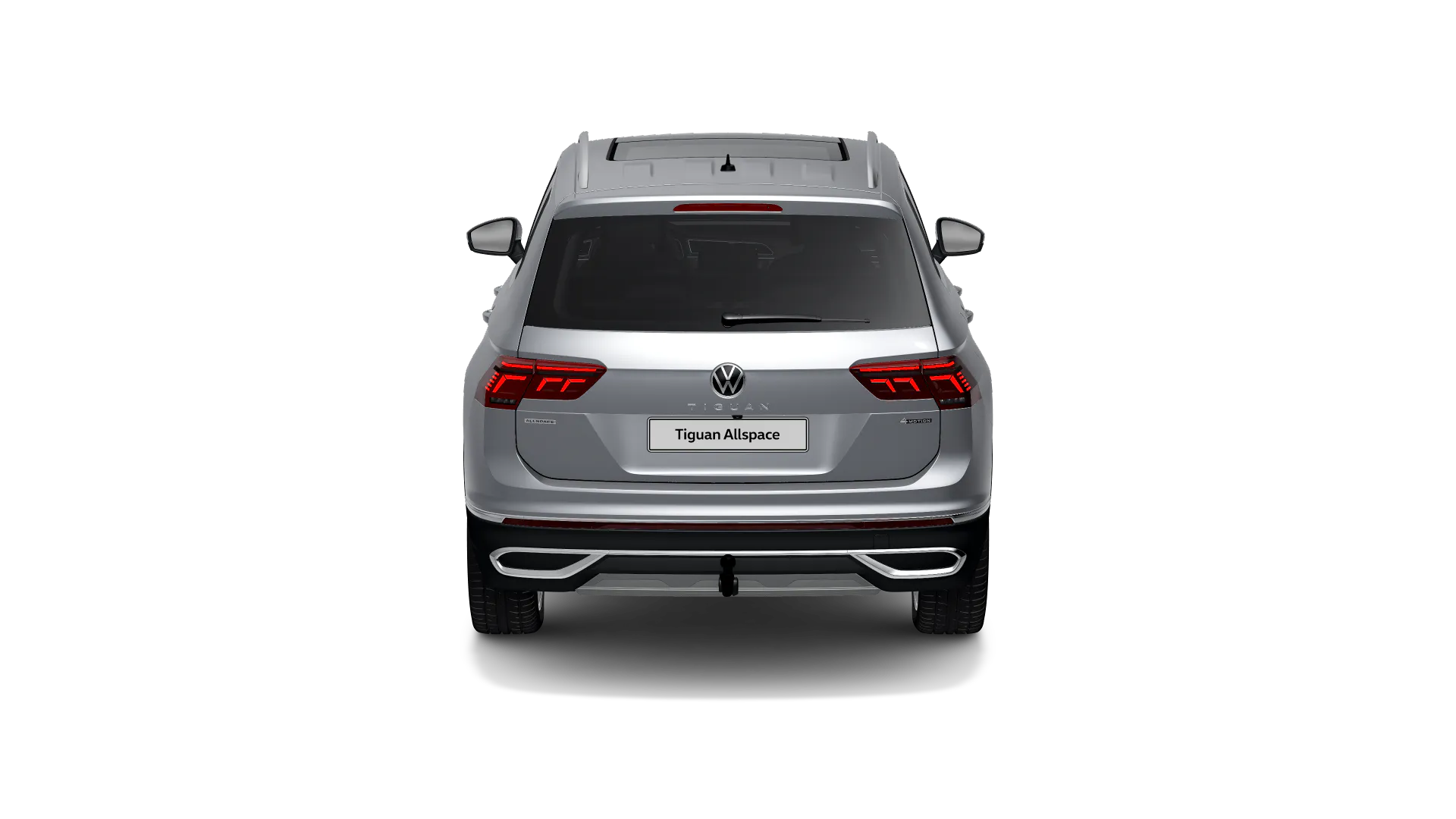 Volkswagen Tiguan Allspace Elegance