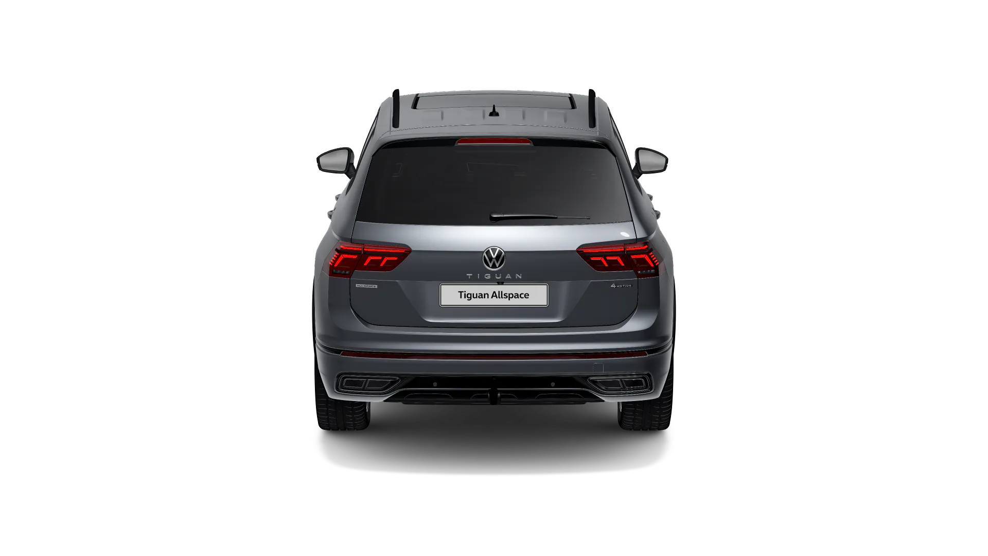 Volkswagen Tiguan Allspace R-Line