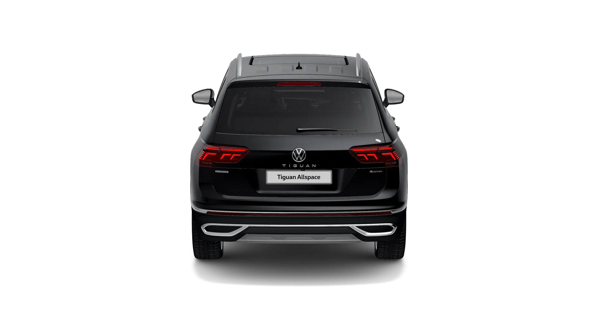 Volkswagen Tiguan Allspace Elegance