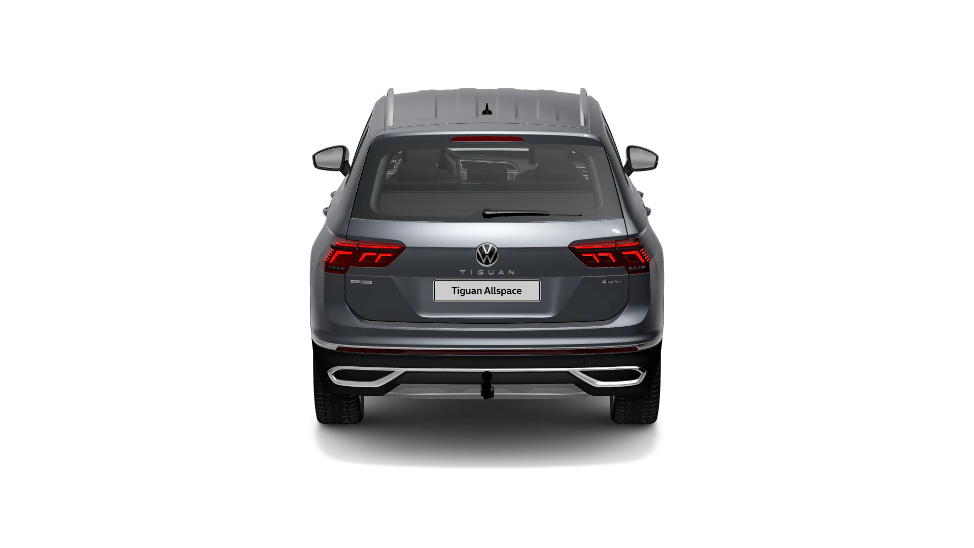 Volkswagen Tiguan Allspace Elegance