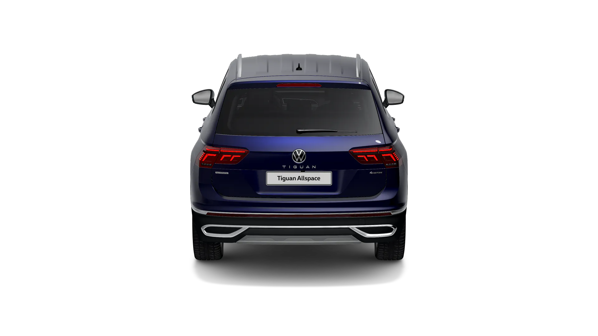 Volkswagen Tiguan Allspace Elegance