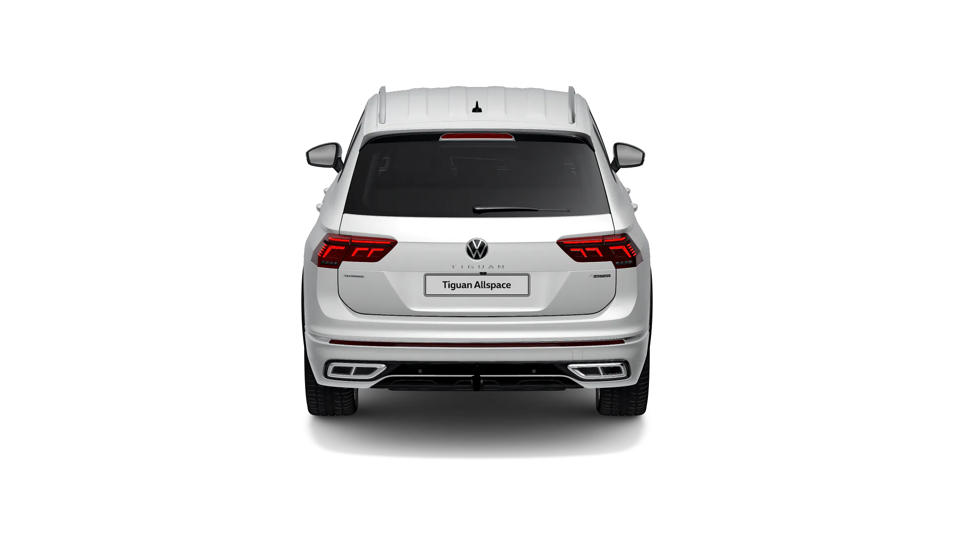 Volkswagen Tiguan Allspace R-Line