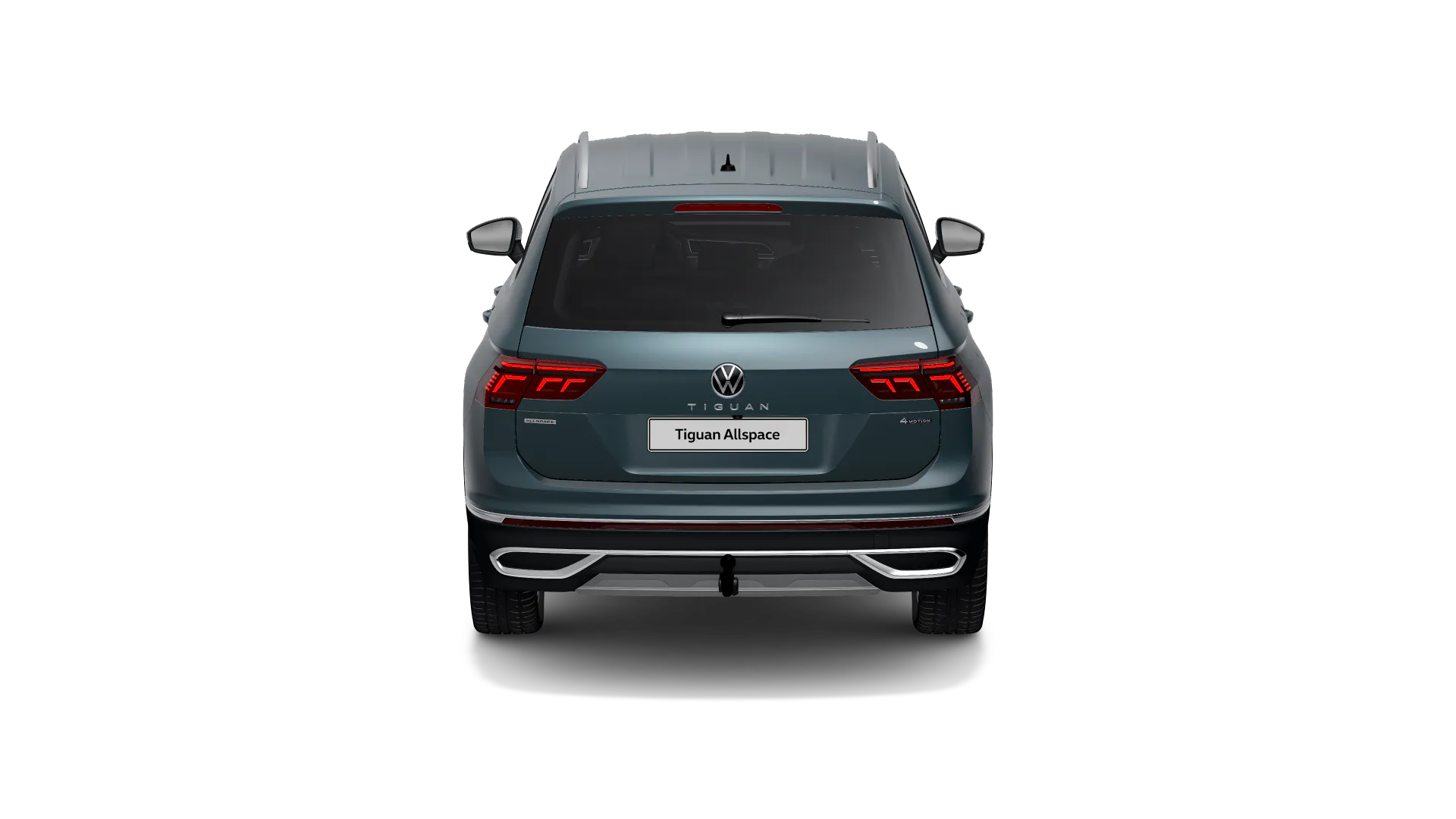 Volkswagen Tiguan Allspace Elegance